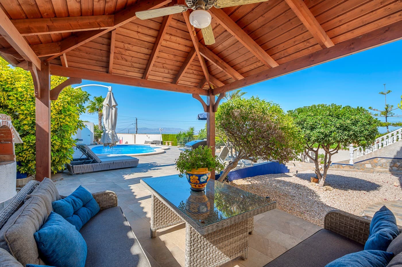 Villa - Chalet de 5 dormitorios en Almoradi - 50