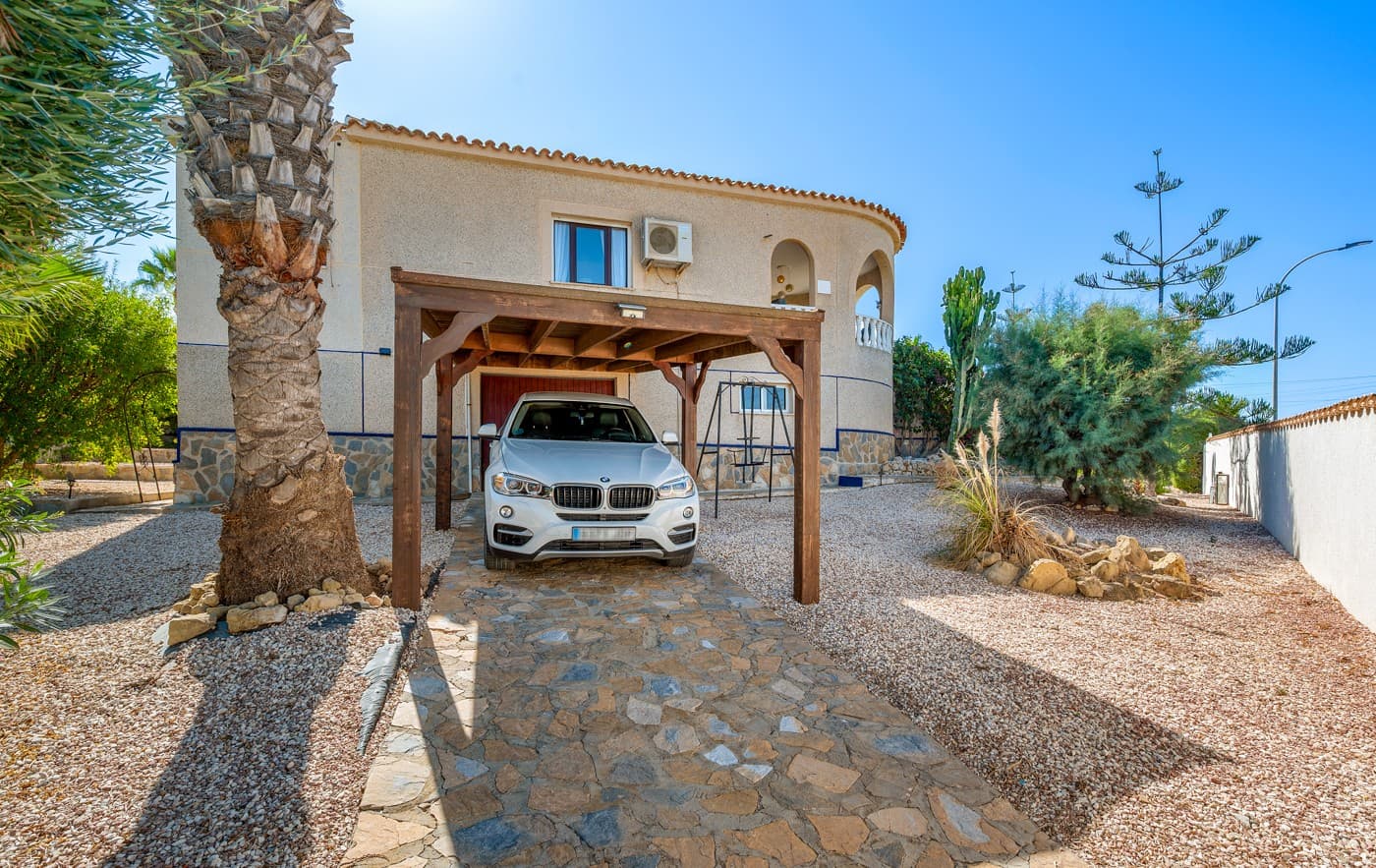 Villa - Chalet de 5 dormitorios en Almoradi - 6