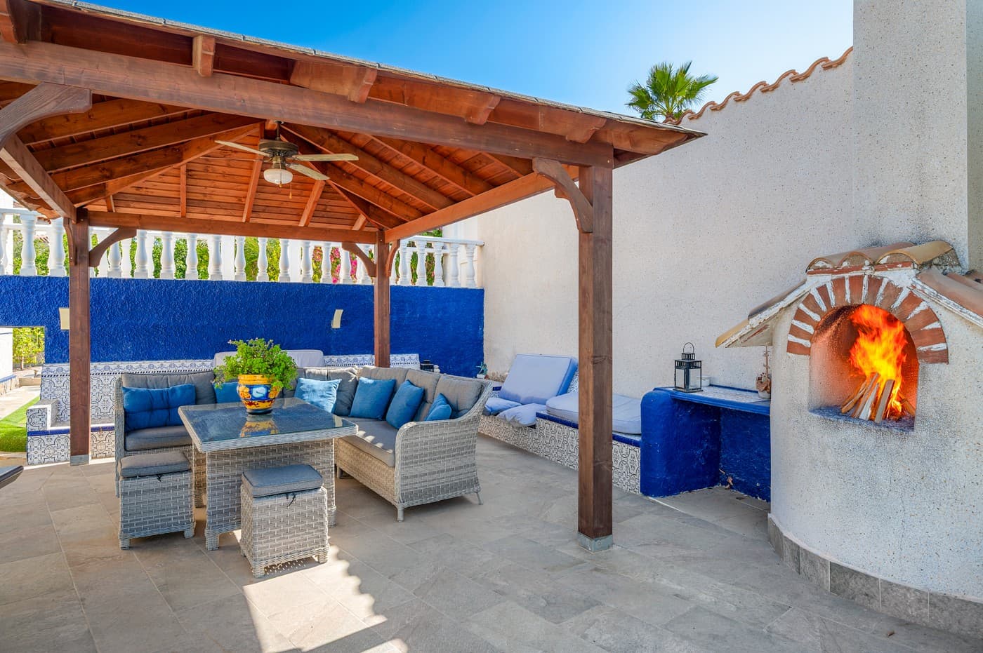 Villa - Chalet de 5 dormitorios en Almoradi - 49