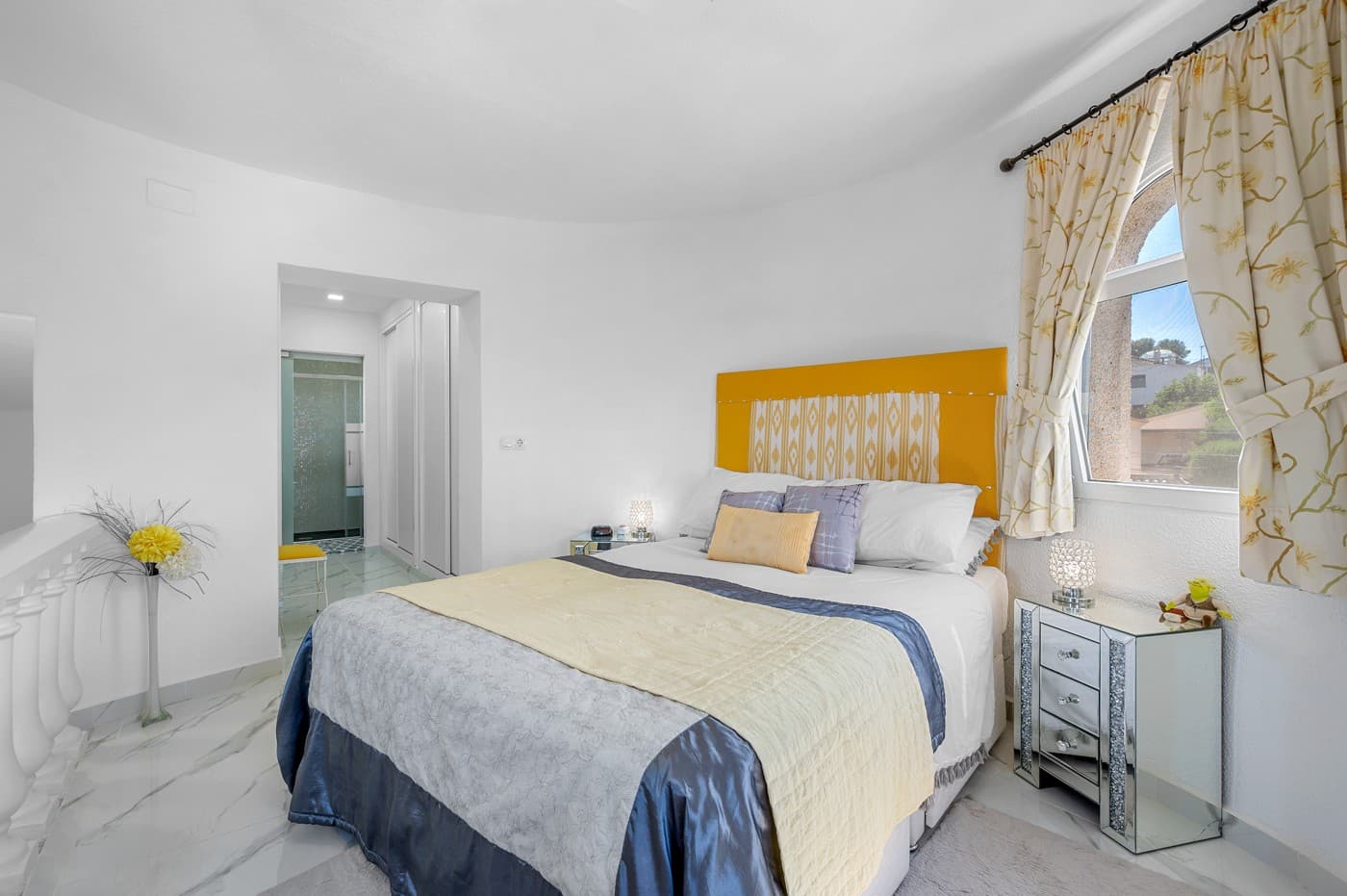 Villa - Chalet de 5 dormitorios en Almoradi - 22