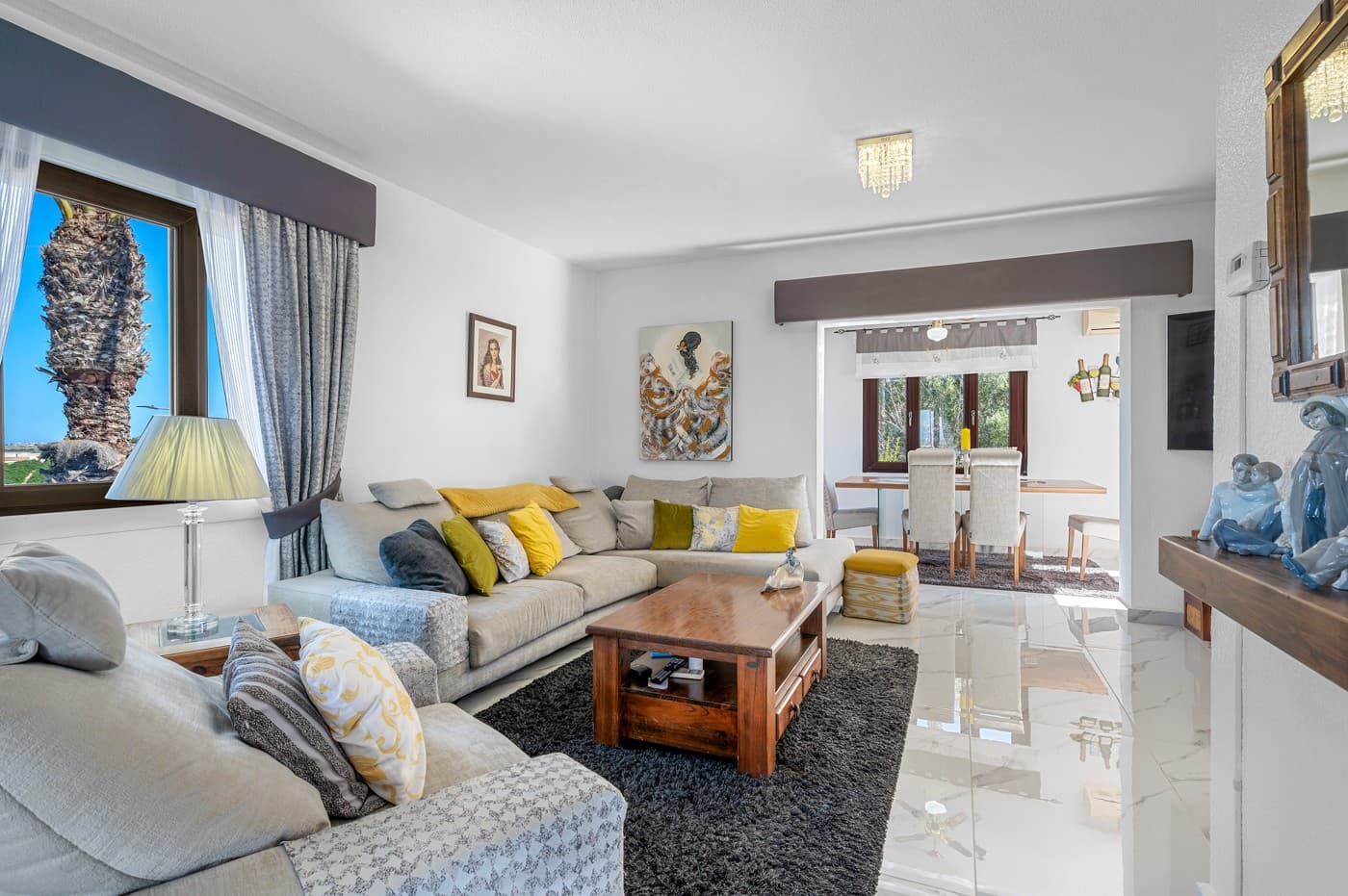 Villa - Chalet de 5 dormitorios en Almoradi - 12