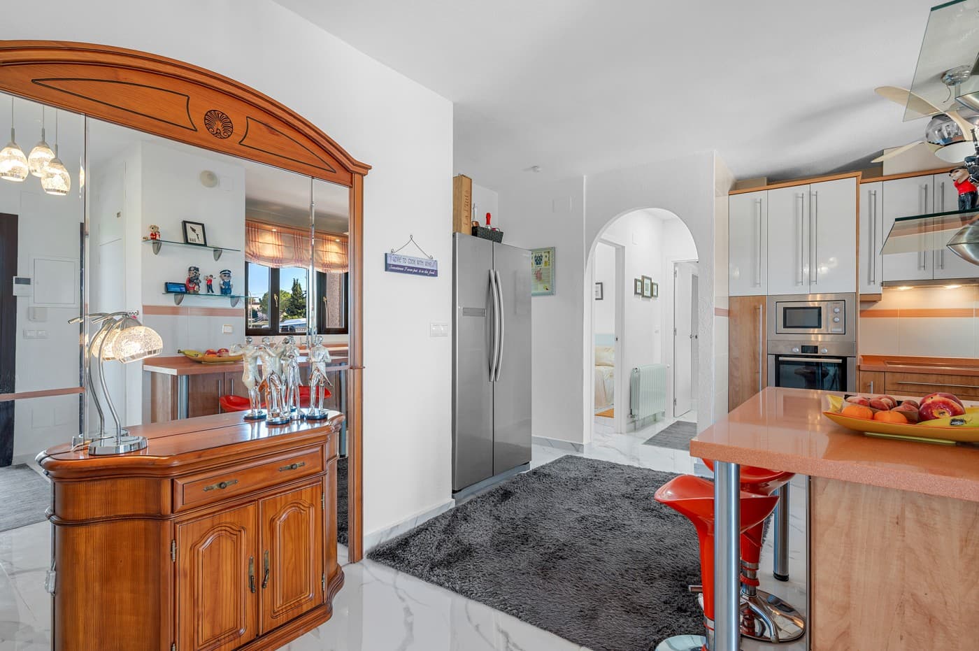 Villa - Chalet de 5 dormitorios en Almoradi - 17