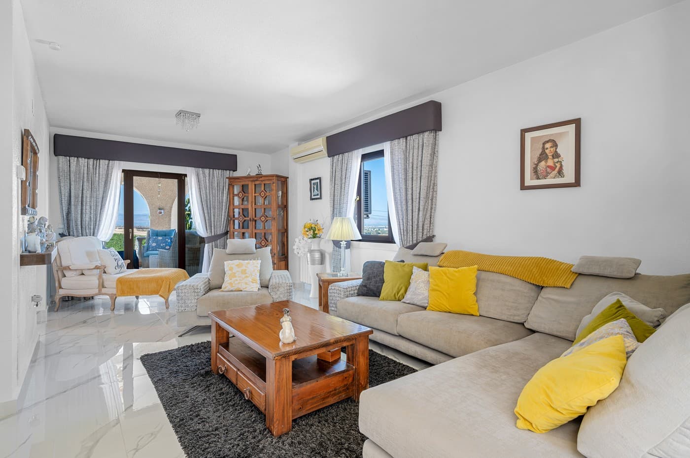 Villa - Chalet de 5 dormitorios en Almoradi - 14