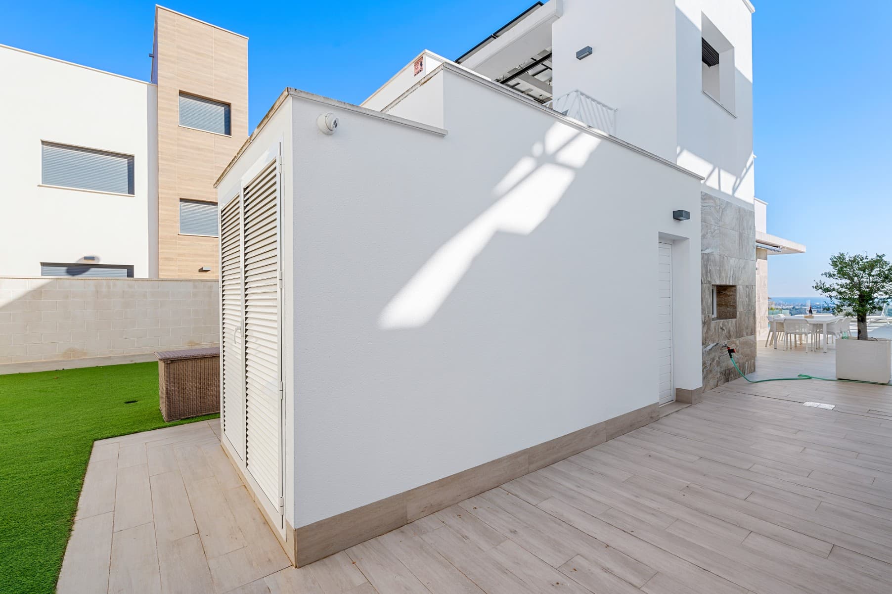 Vrijstaande Villa met 3 slaapkamers in San Miguel de Salinas - 29