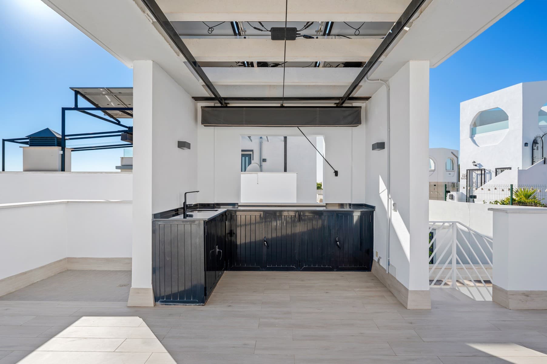 Vrijstaande Villa met 3 slaapkamers in San Miguel de Salinas - 24