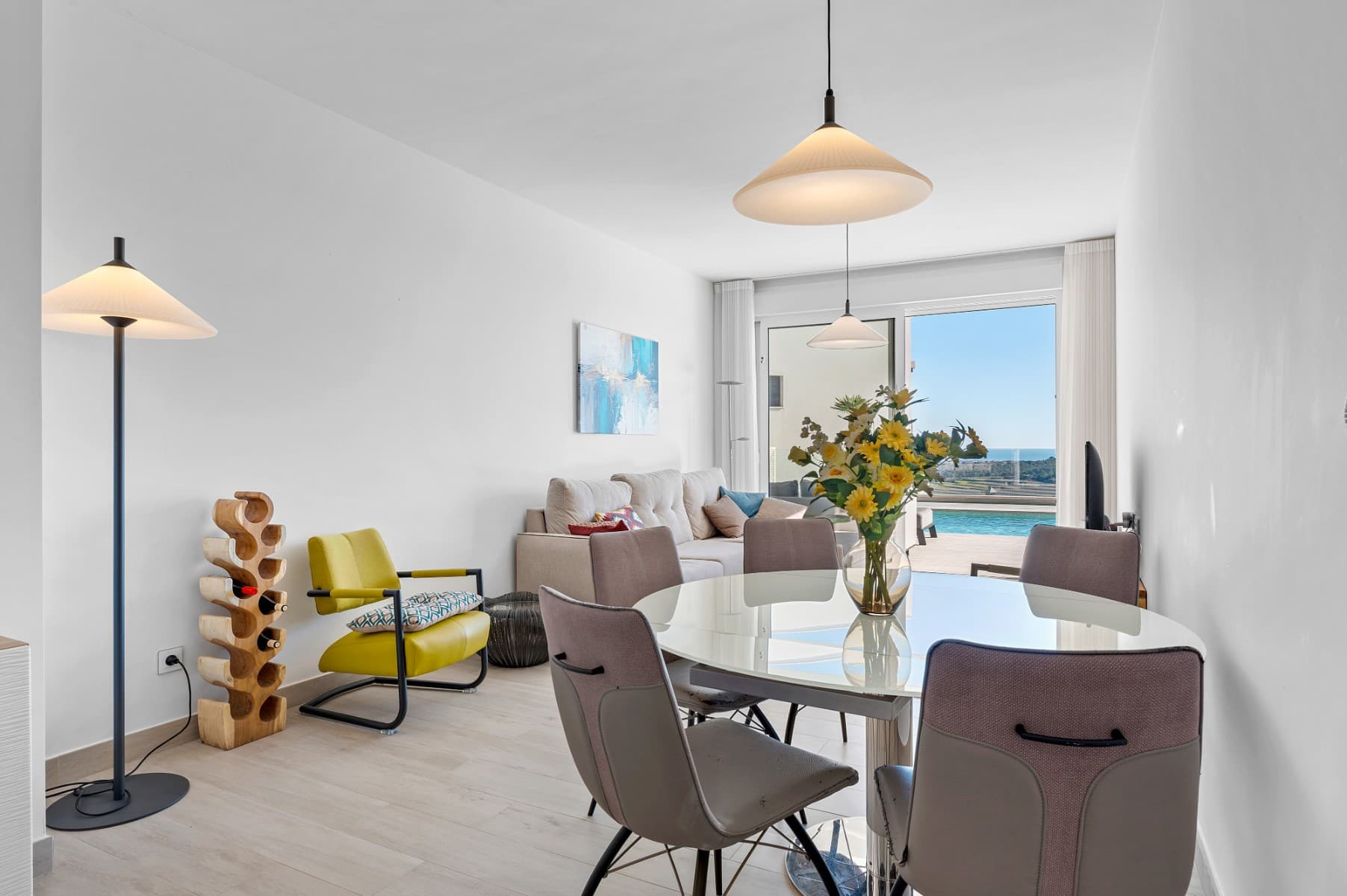 Vrijstaande Villa met 3 slaapkamers in San Miguel de Salinas - 6