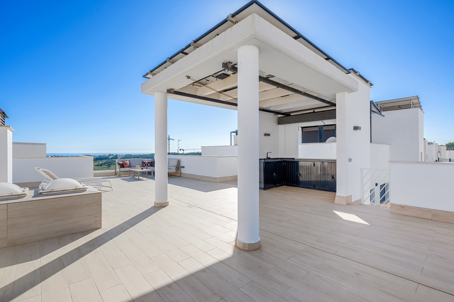 Vrijstaande Villa met 3 slaapkamers in San Miguel de Salinas - 26