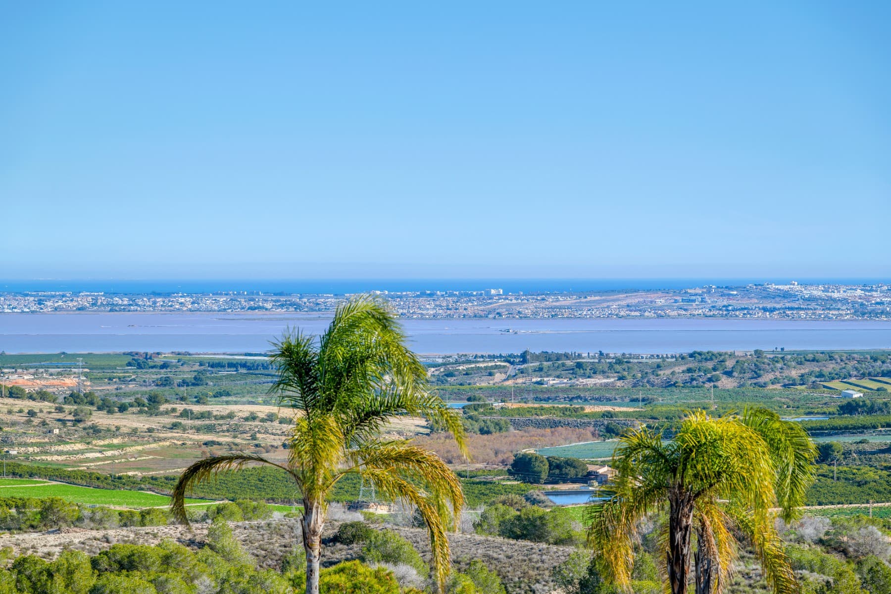 Vrijstaande Villa met 3 slaapkamers in San Miguel de Salinas - 33