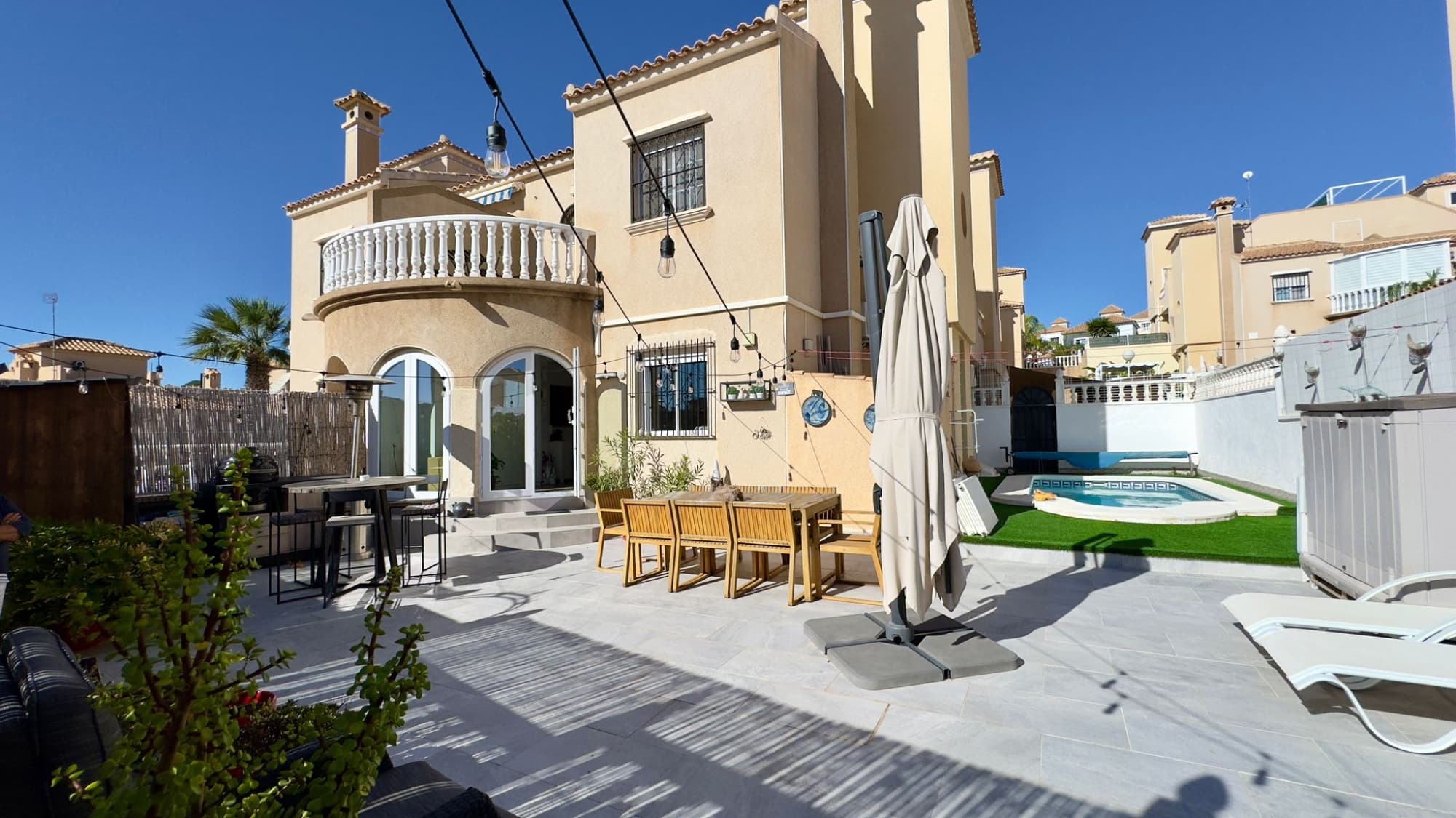 2 bed Detached Villa in Orihuela Costa - 10