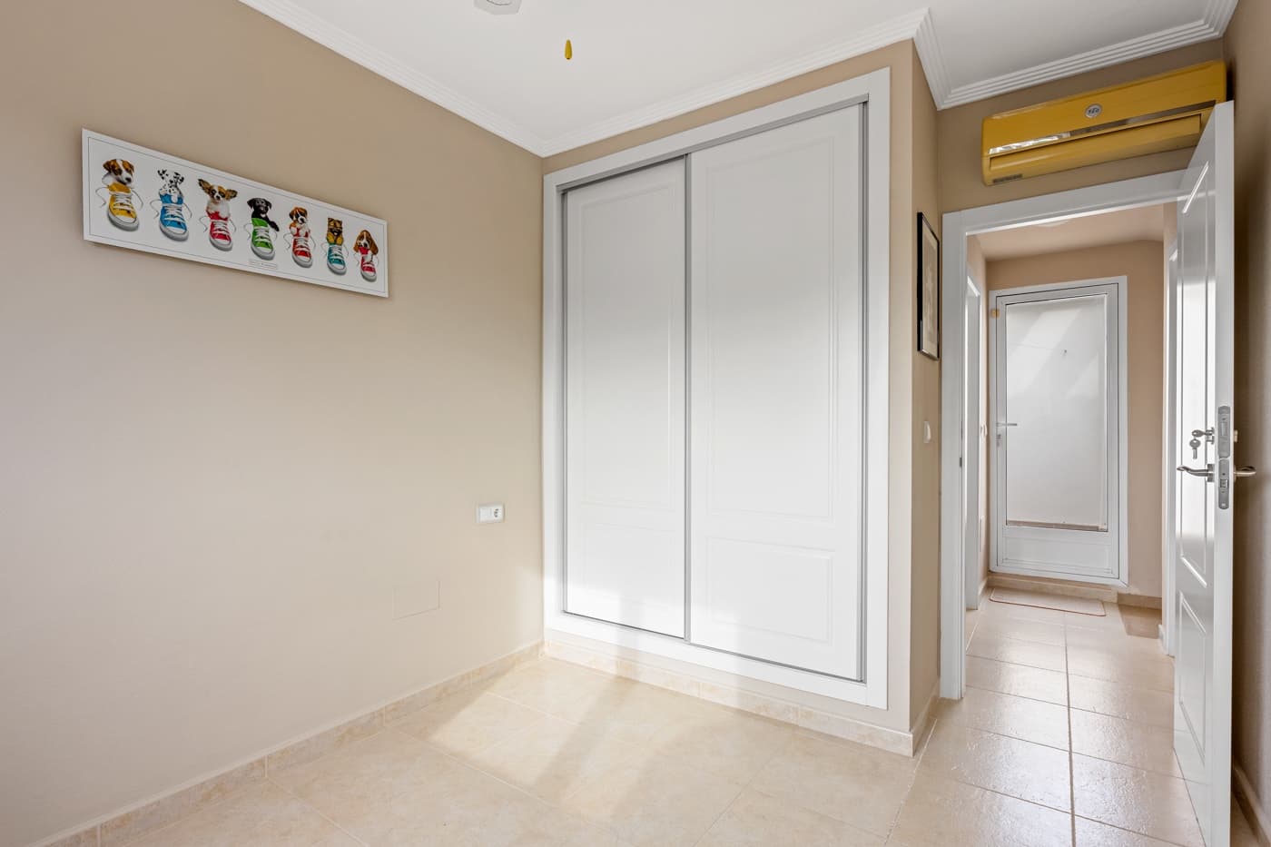 Apartamento Planta Media de 3 dormitorios en Torre-Pacheco - 14