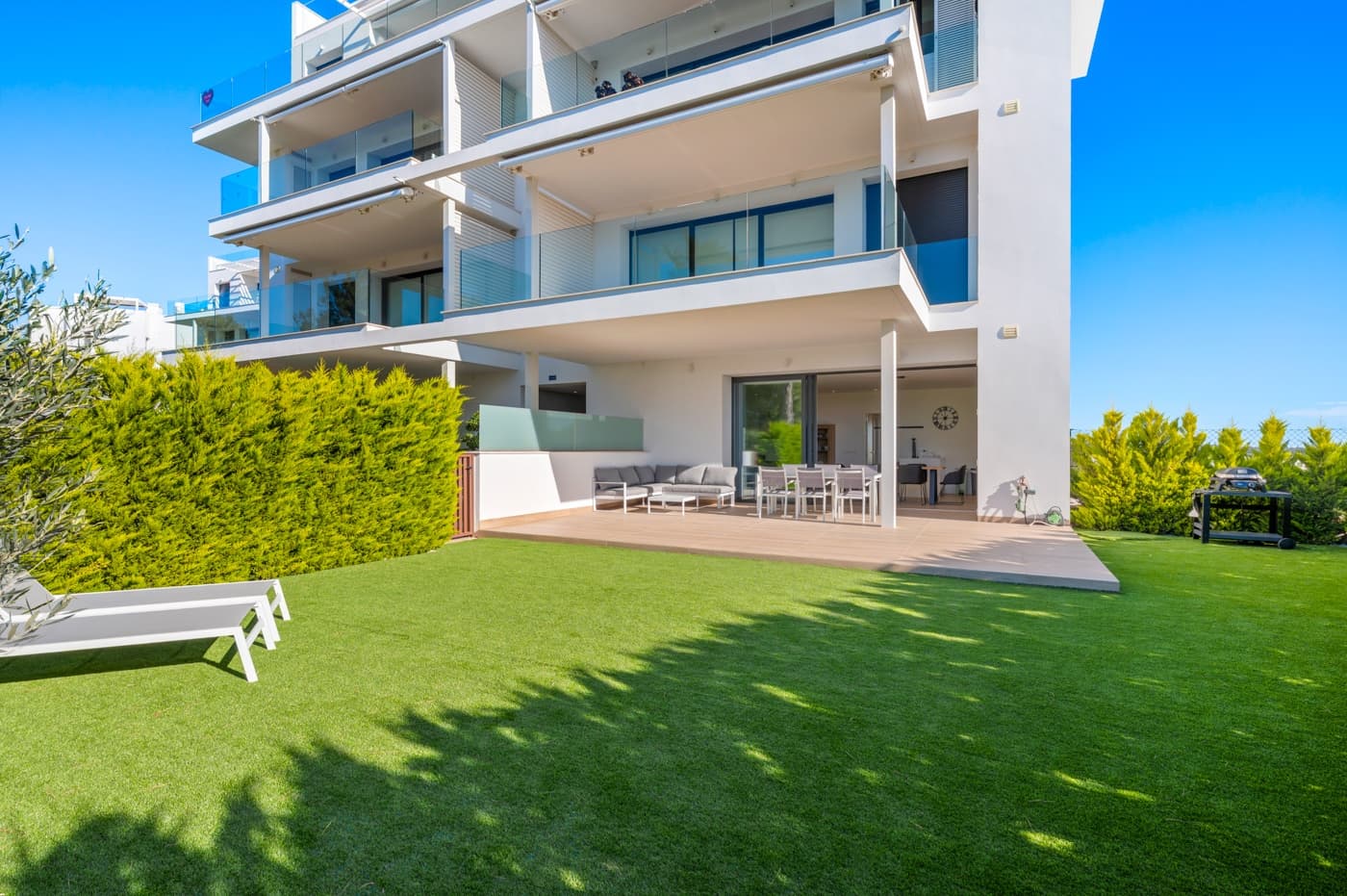 Tussenverdieping Appartement met 2 slaapkamers in Las Colinas Golf - 15