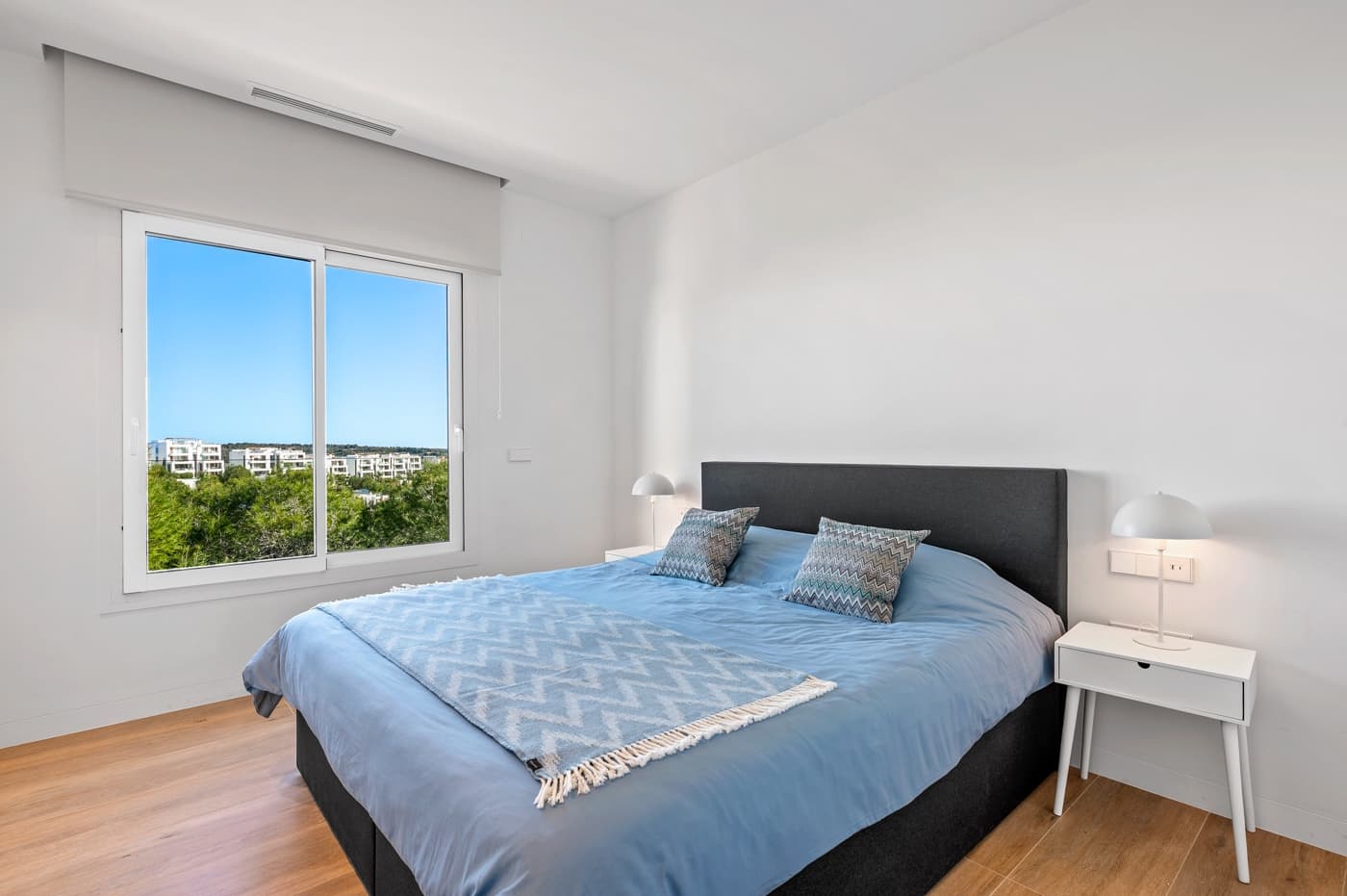 Tussenverdieping Appartement met 2 slaapkamers in Las Colinas Golf - 23