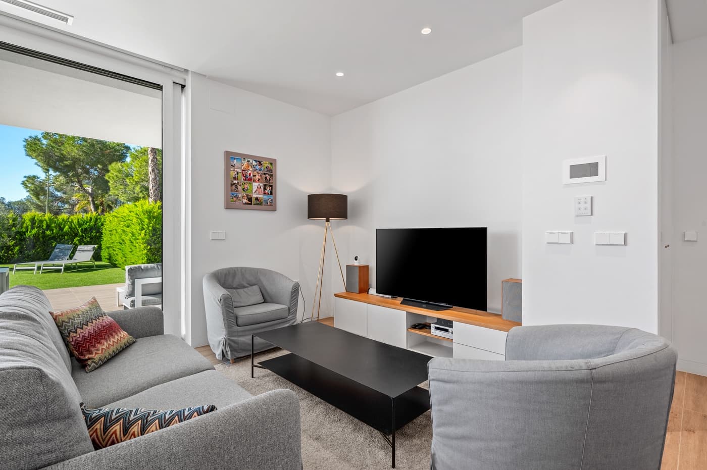 Tussenverdieping Appartement met 2 slaapkamers in Las Colinas Golf - 9