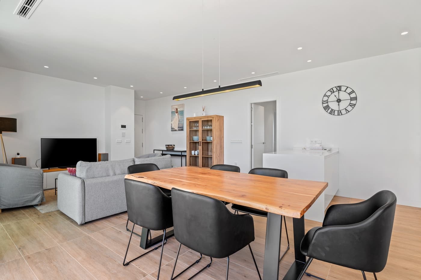 Tussenverdieping Appartement met 2 slaapkamers in Las Colinas Golf - 10