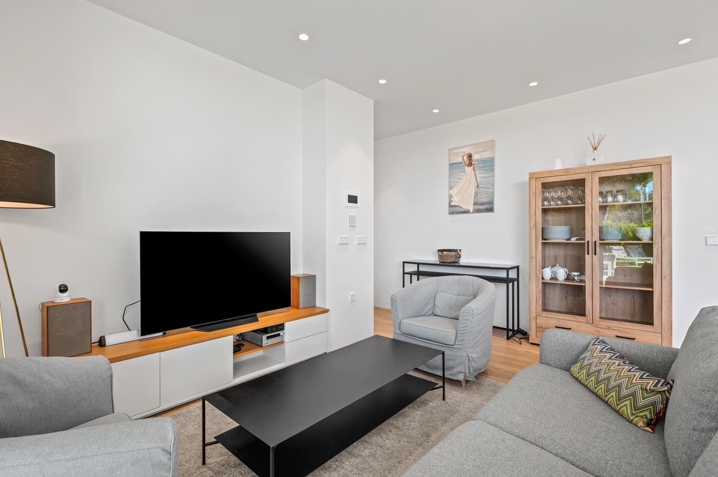 Tussenverdieping Appartement met 2 slaapkamers in Las Colinas Golf - 8