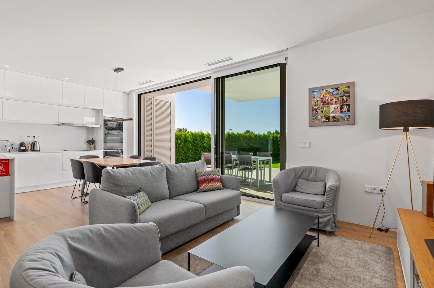 Tussenverdieping Appartement met 2 slaapkamers in Las Colinas Golf - 6