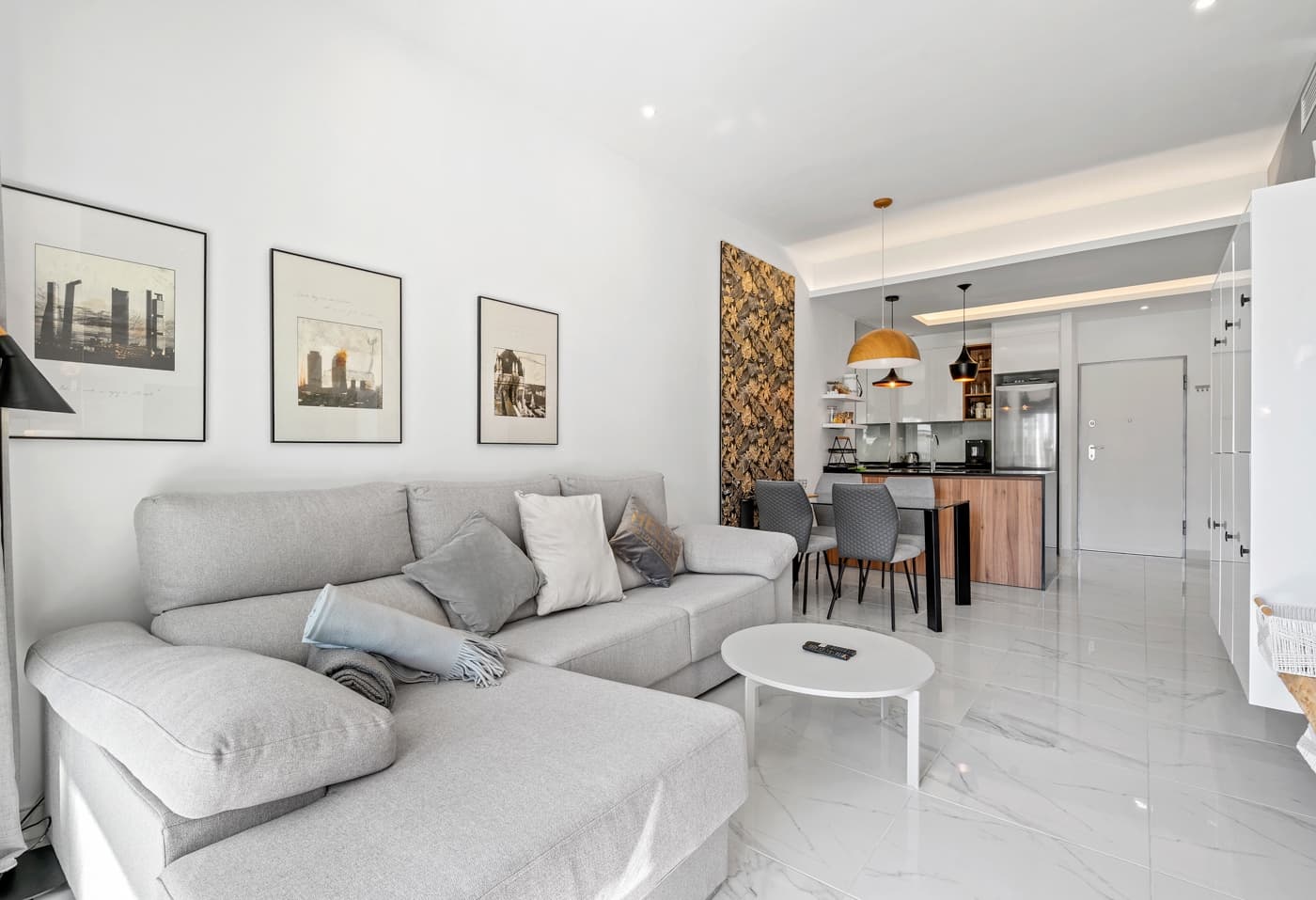Apartamento Planta Media de 2 dormitorios en Guardamar del Segura - 6
