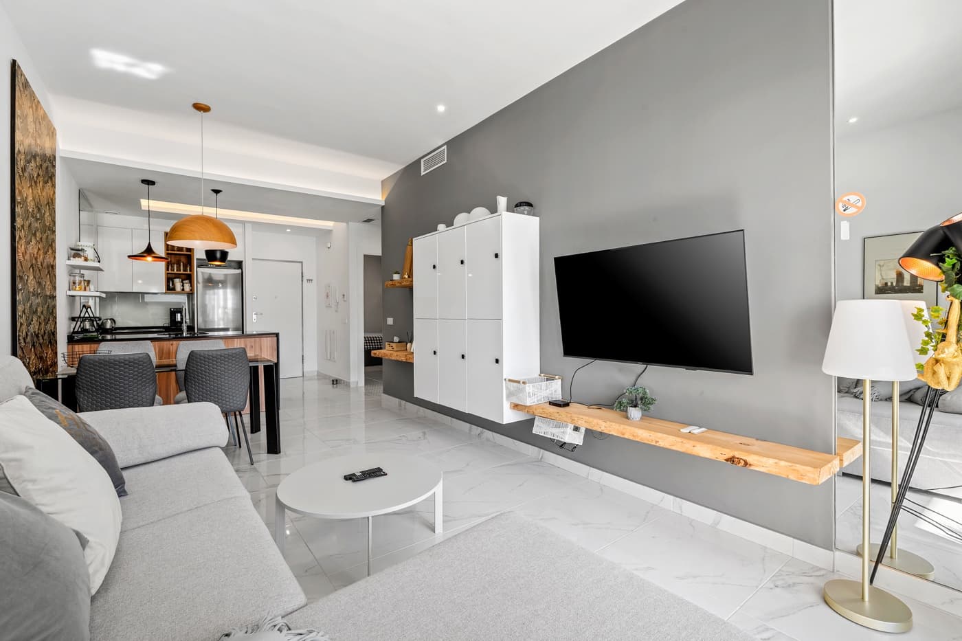 Apartamento Planta Media de 2 dormitorios en Guardamar del Segura - 2