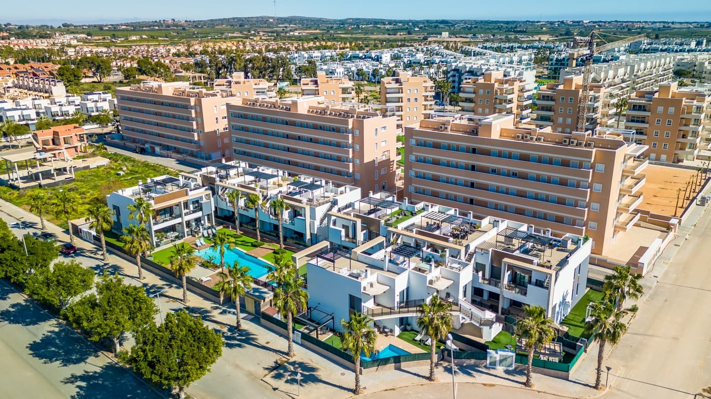 Apartamento Planta Media de 2 dormitorios en Guardamar del Segura - 4