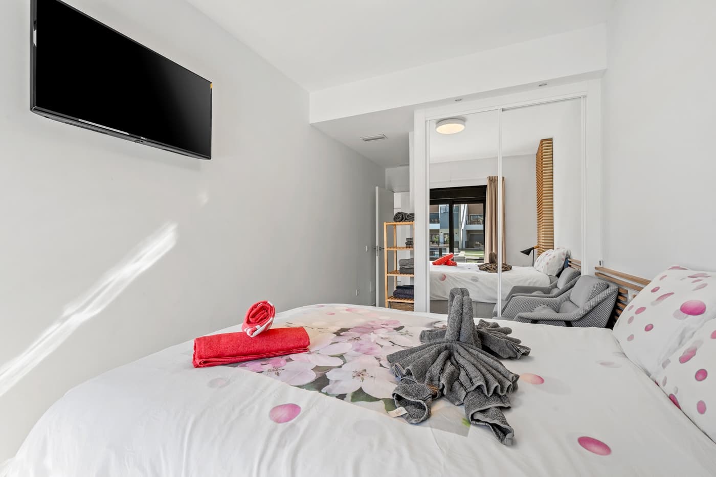 Apartamento Planta Media de 2 dormitorios en Guardamar del Segura - 13
