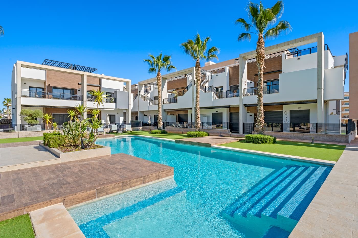 Apartamento Planta Media de 2 dormitorios en Guardamar del Segura - 24