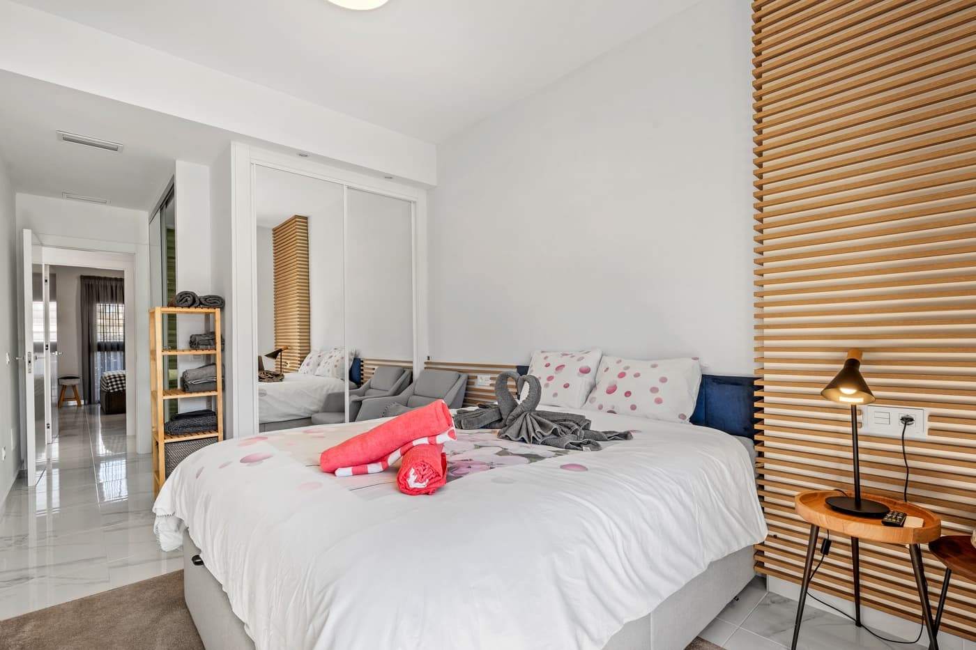 Apartamento Planta Media de 2 dormitorios en Guardamar del Segura - 12