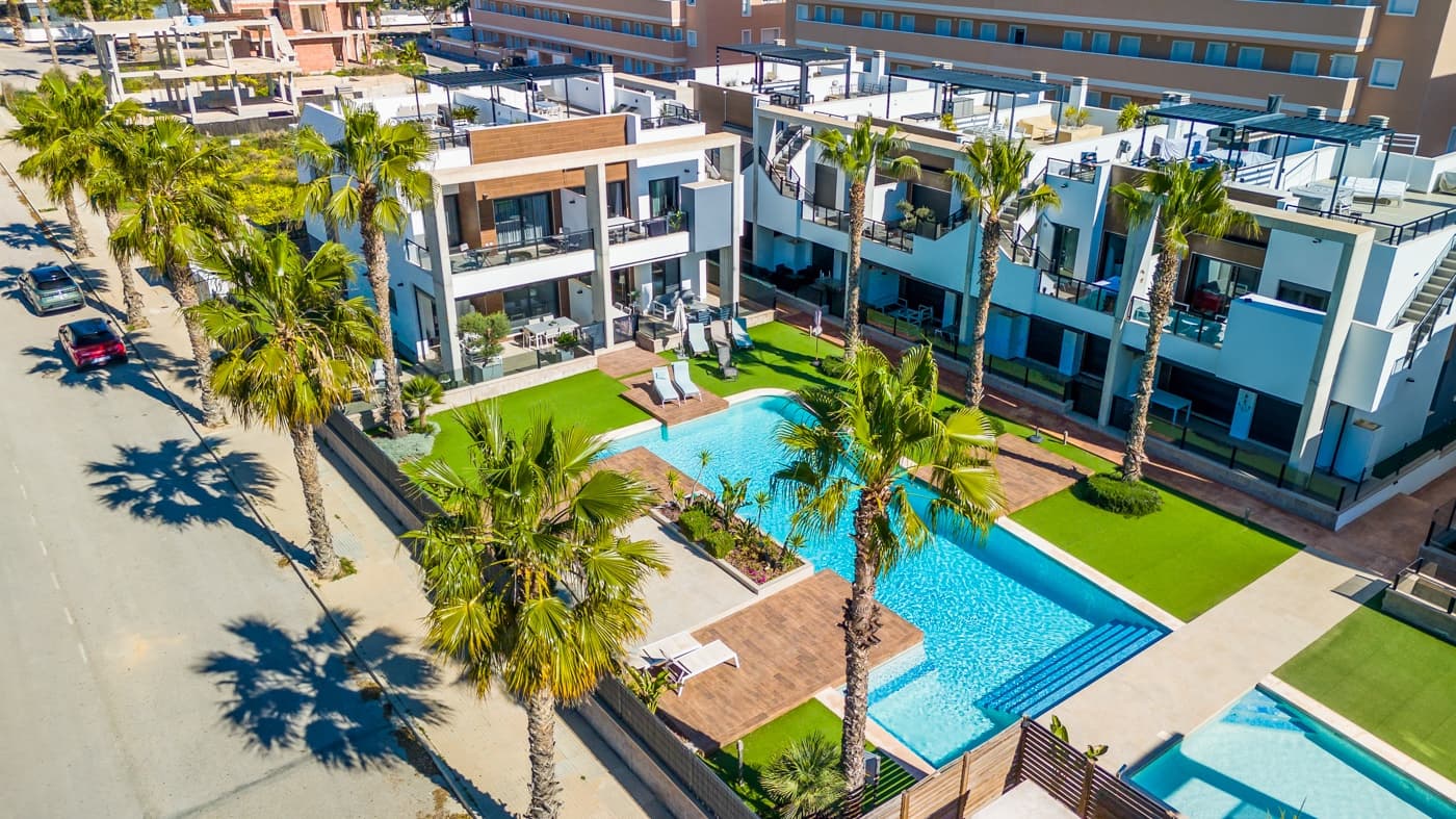 Apartamento Planta Media de 2 dormitorios en Guardamar del Segura - 29