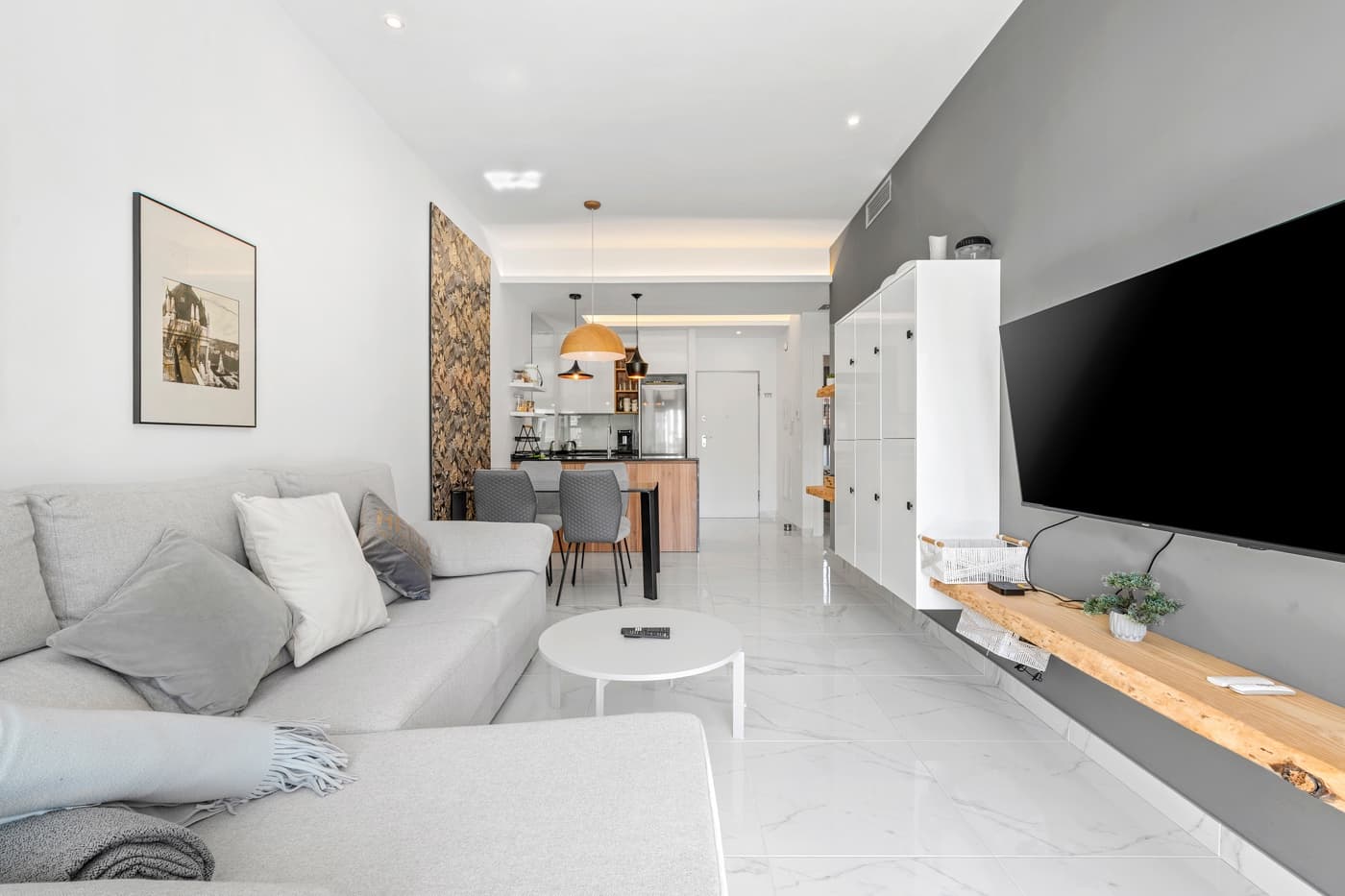 Apartamento Planta Media de 2 dormitorios en Guardamar del Segura - 5