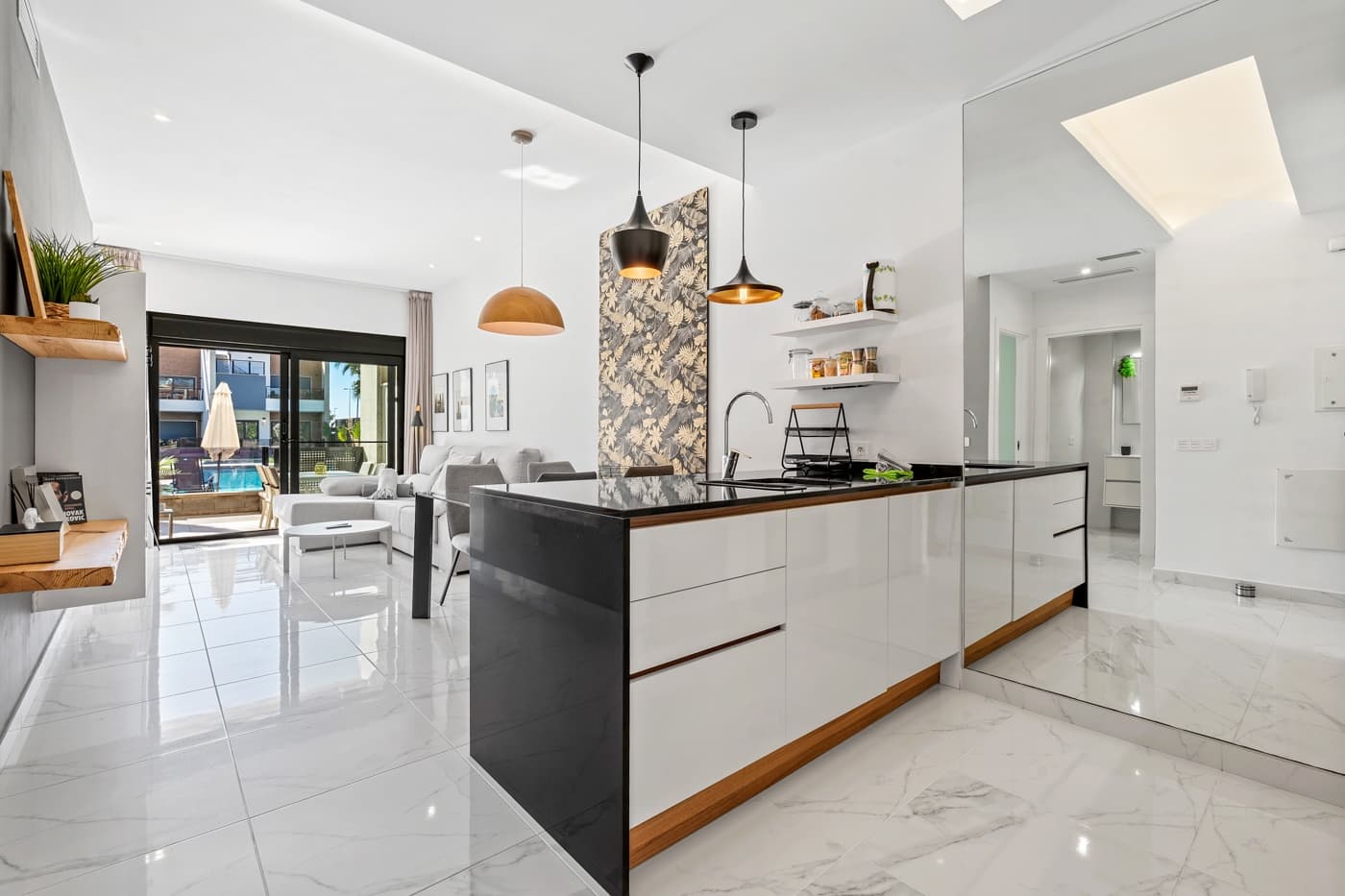 Apartamento Planta Media de 2 dormitorios en Guardamar del Segura - 9