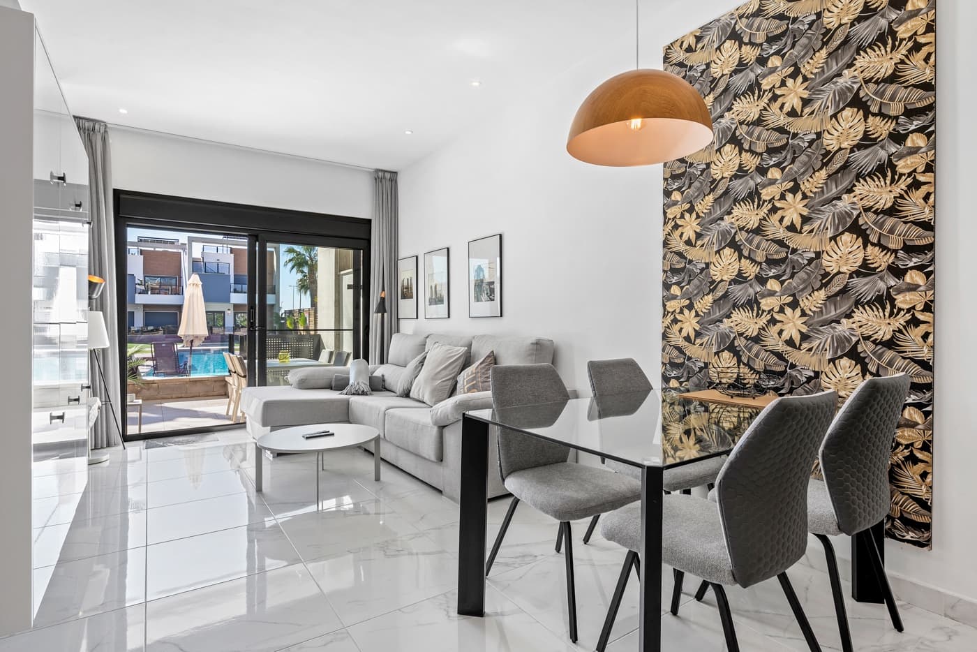 Apartamento Planta Media de 2 dormitorios en Guardamar del Segura - 7