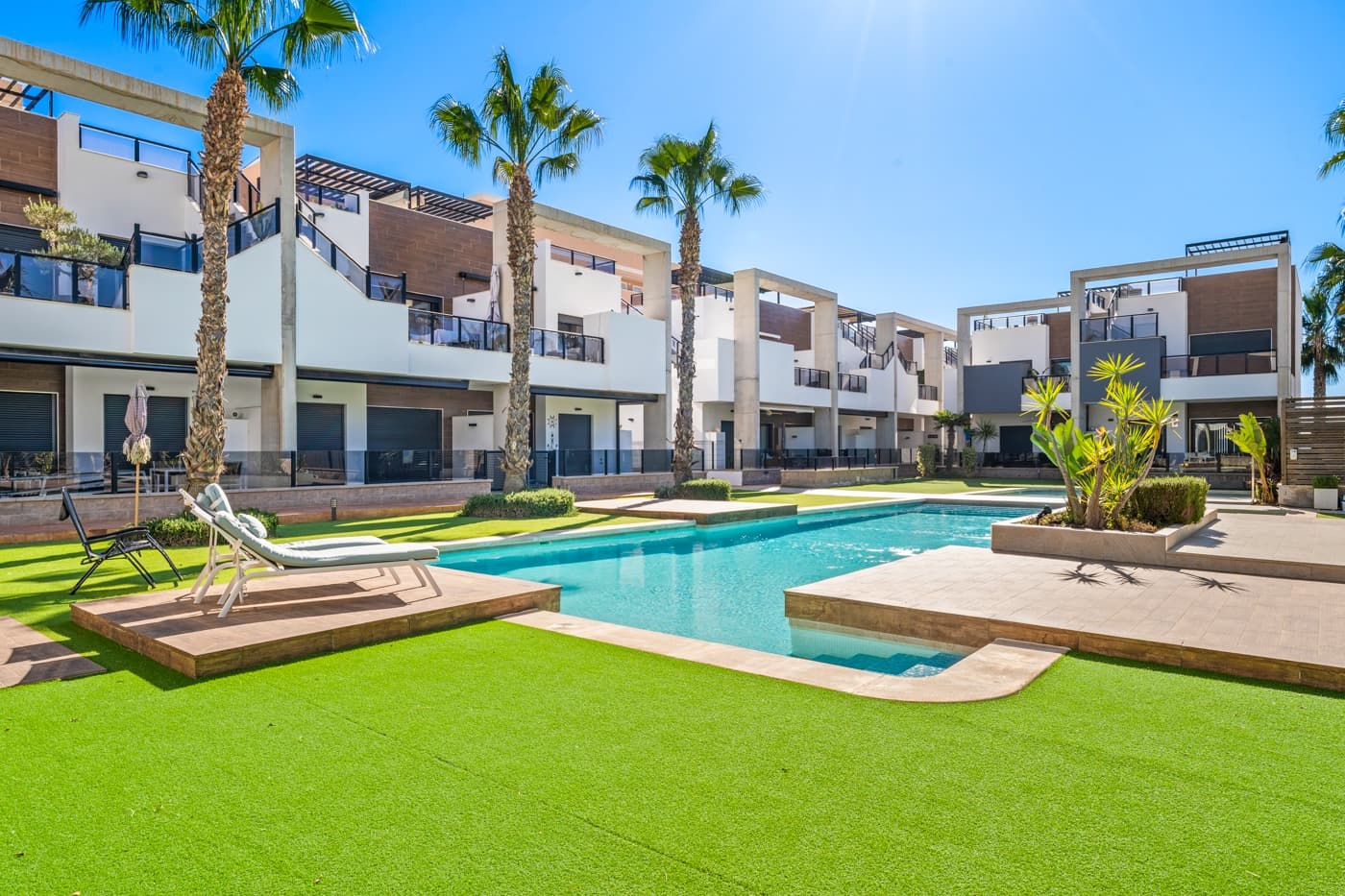 Apartamento Planta Media de 2 dormitorios en Guardamar del Segura - 22