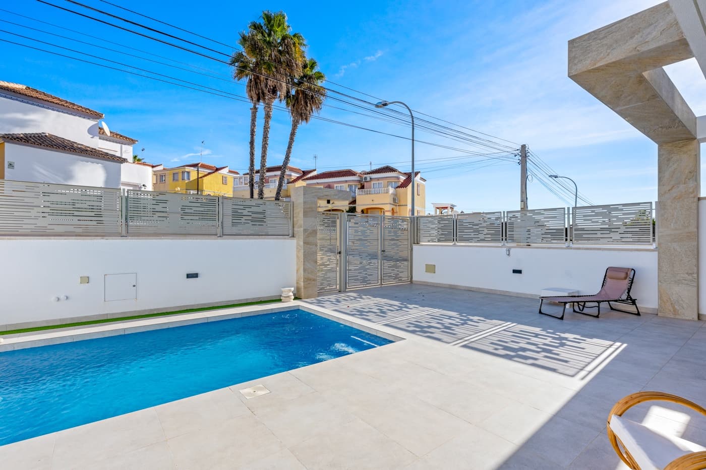 Villa - Chalet de 3 dormitorios en Orihuela Costa - 16