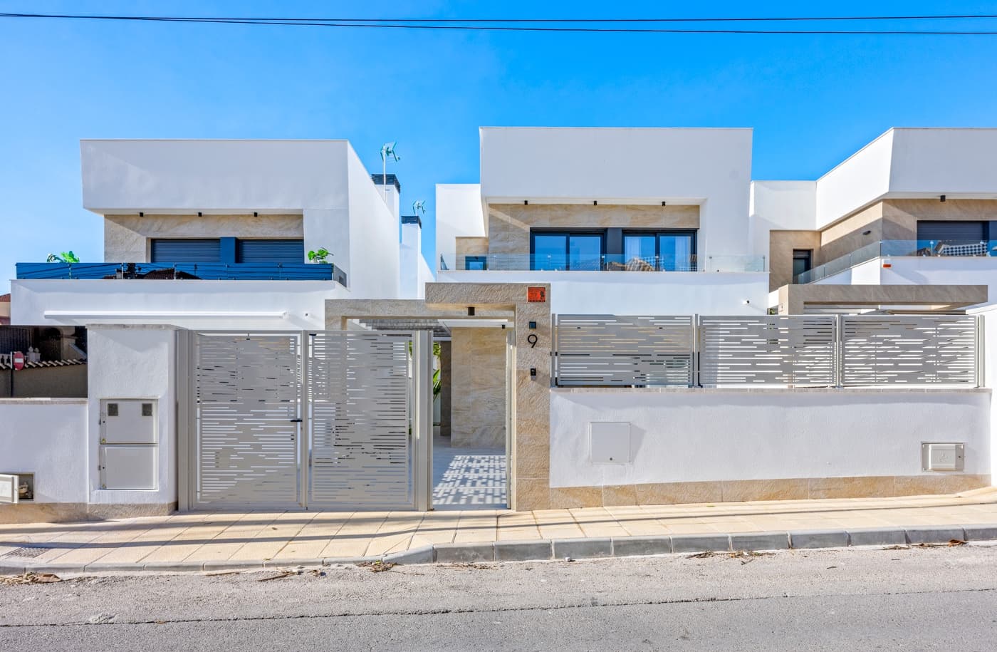 Villa - Chalet de 3 dormitorios en Orihuela Costa - 18