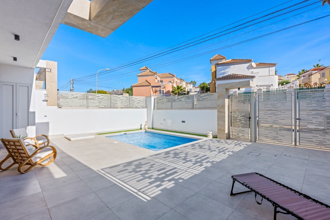 Villa - Chalet de 3 dormitorios en Orihuela Costa - 17