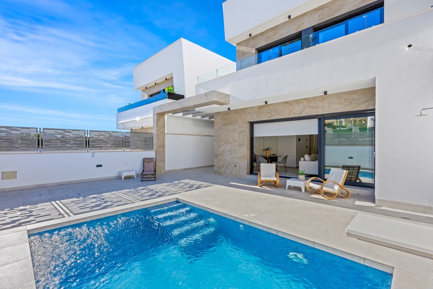 Villa - Chalet de 3 dormitorios en Orihuela Costa - 15