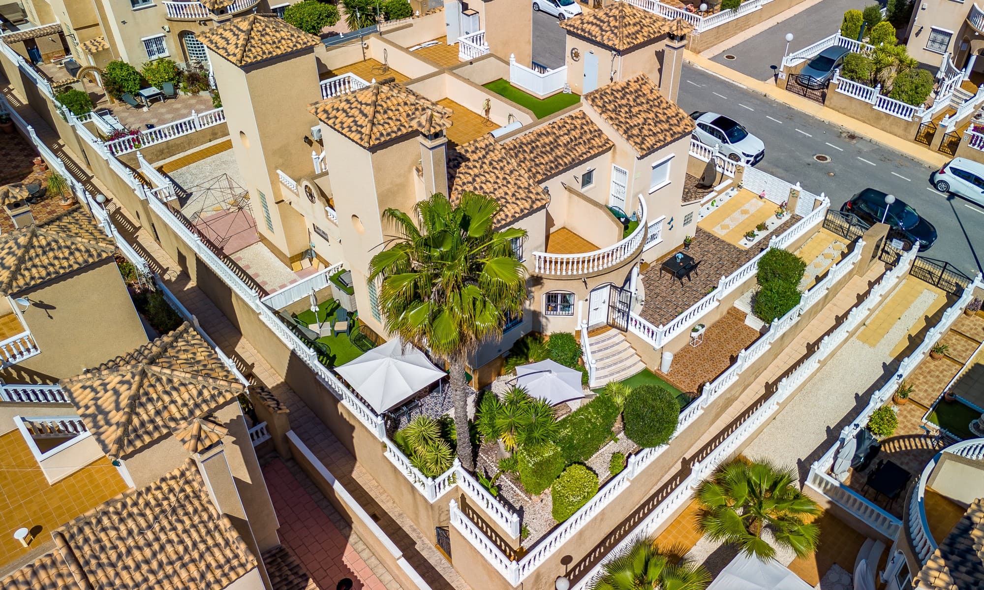 3 bed Detached Villa in Villamartin - 39