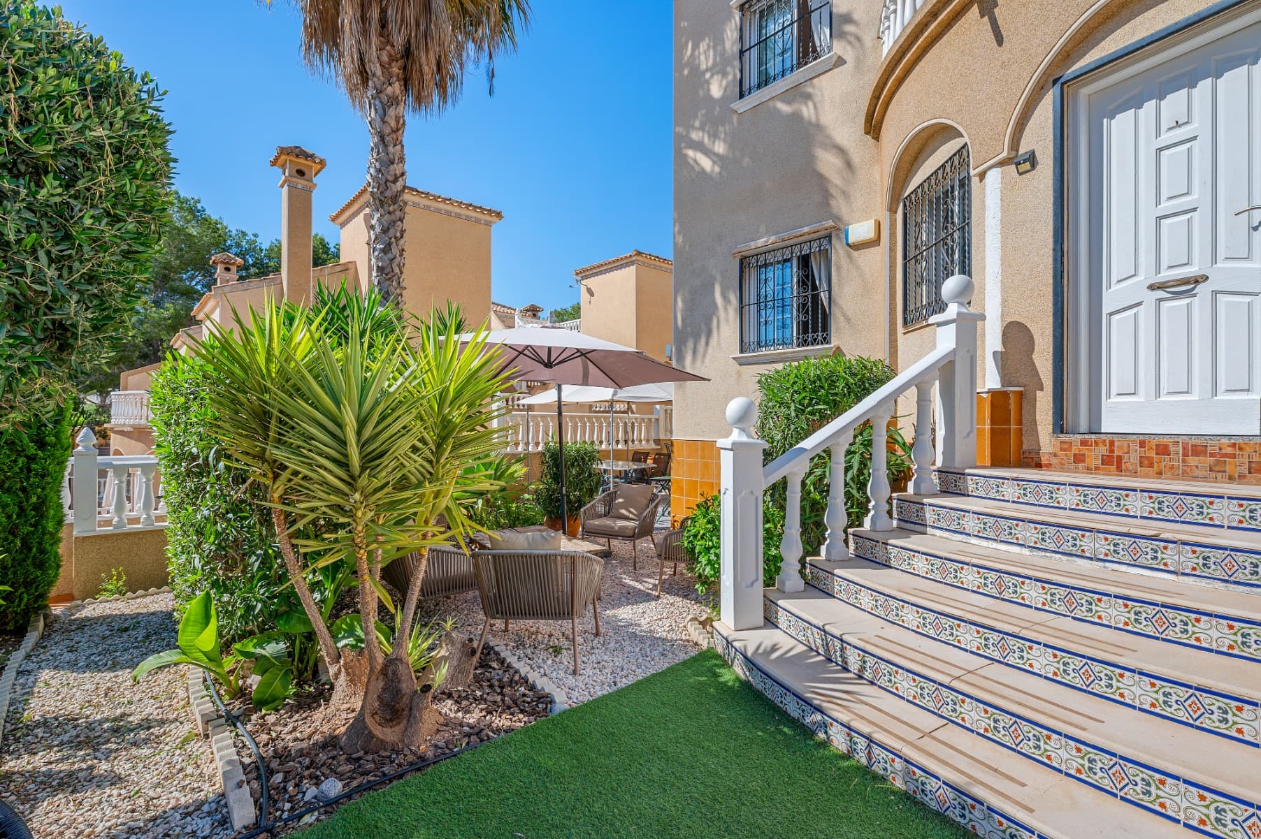 3 bed Detached Villa in Villamartin - 4