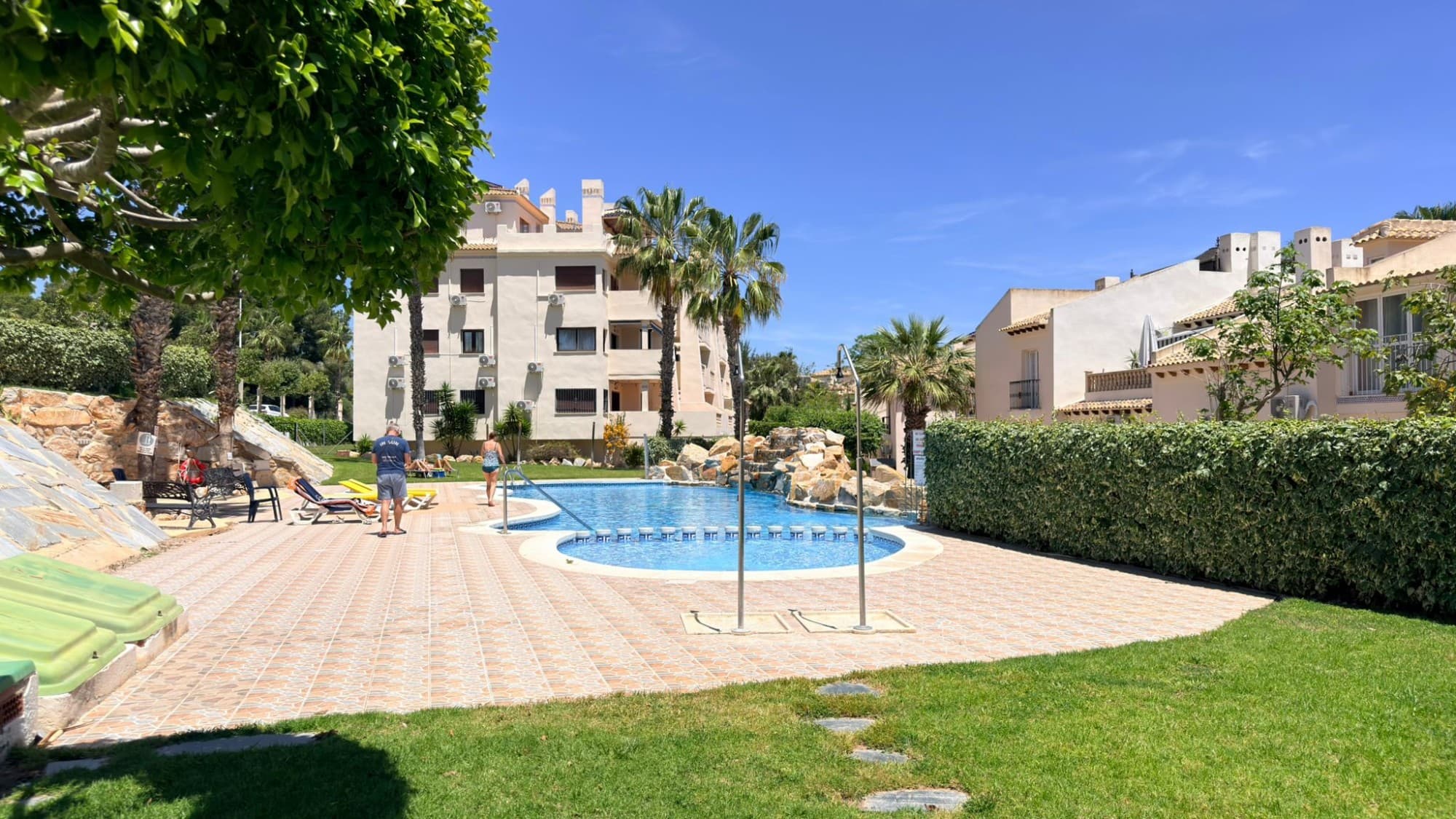 Vrijstaande Villa met 2 slaapkamers in Las Ramblas Golf - 34