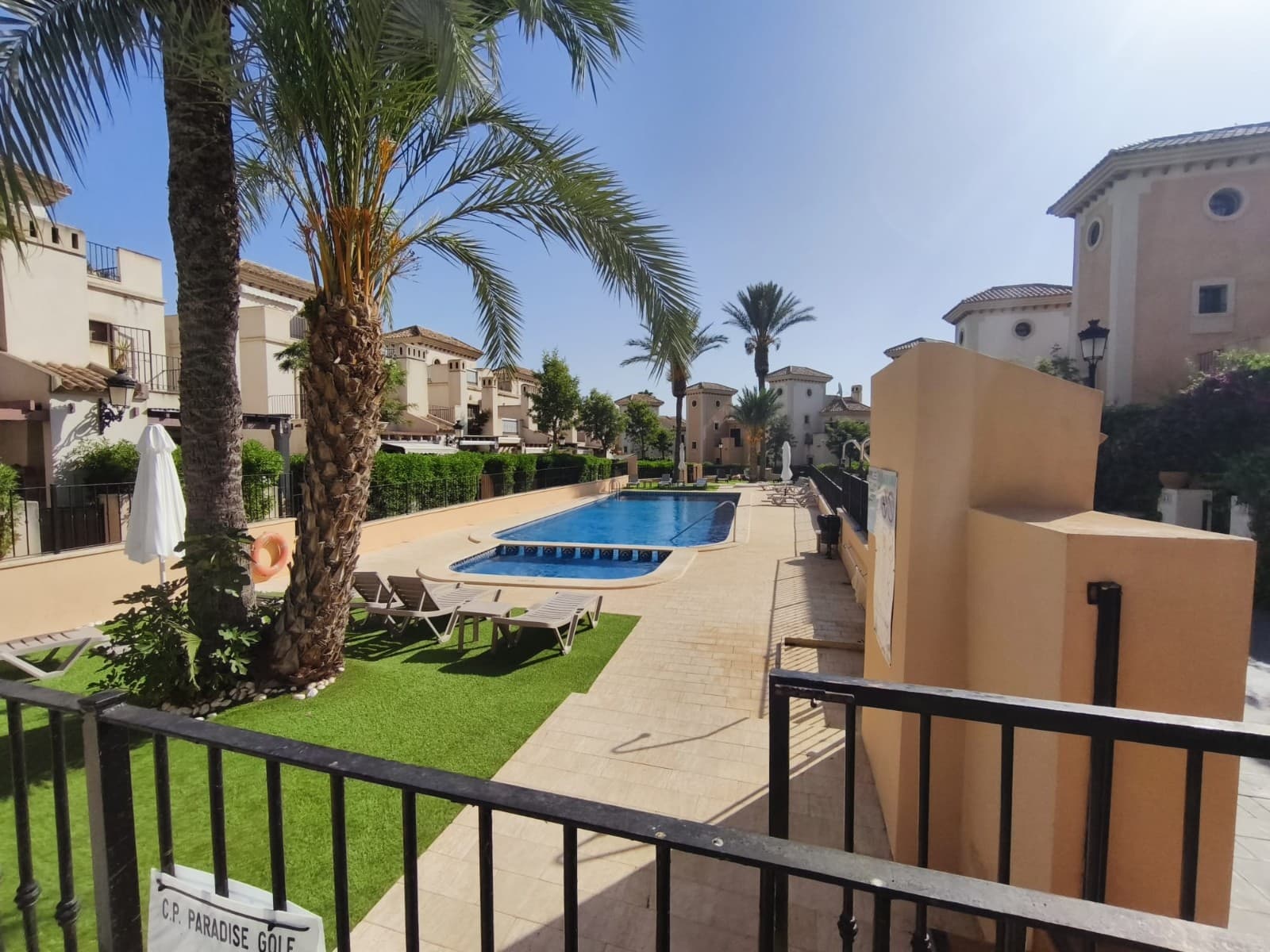 Villa - Chalet de 3 dormitorios en Algorfa - 26