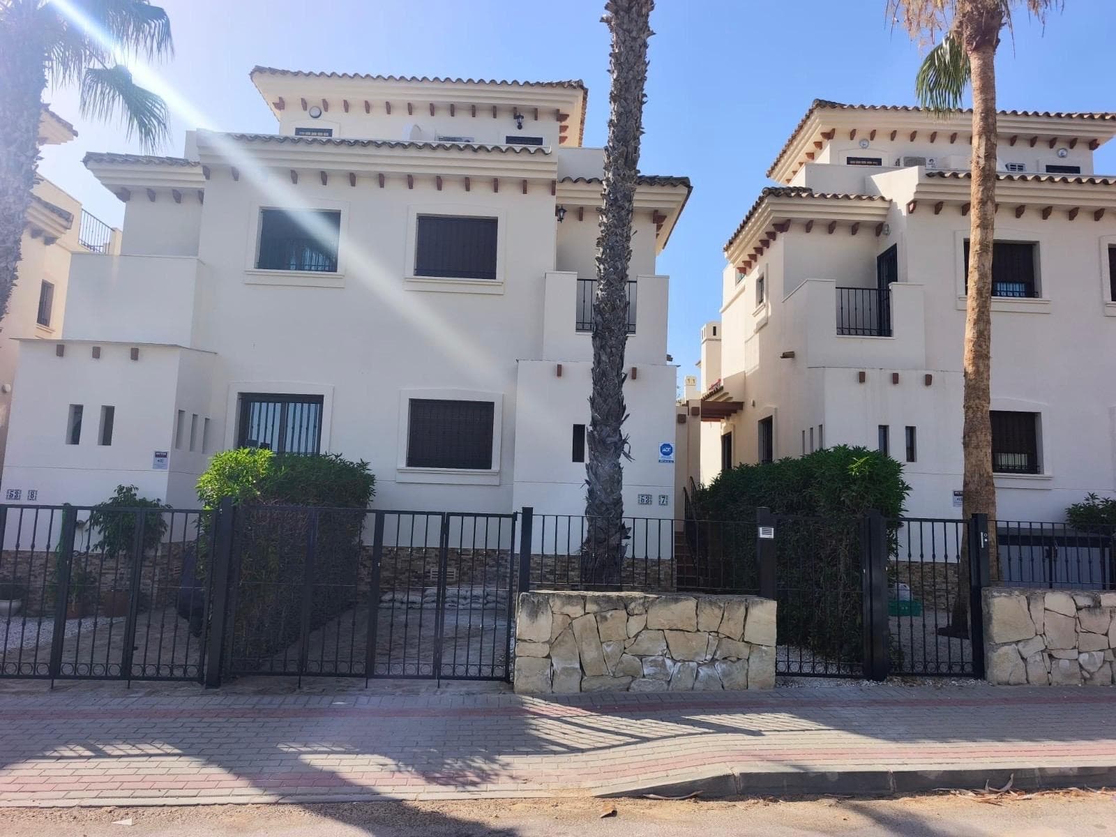Villa - Chalet de 3 dormitorios en Algorfa - 1