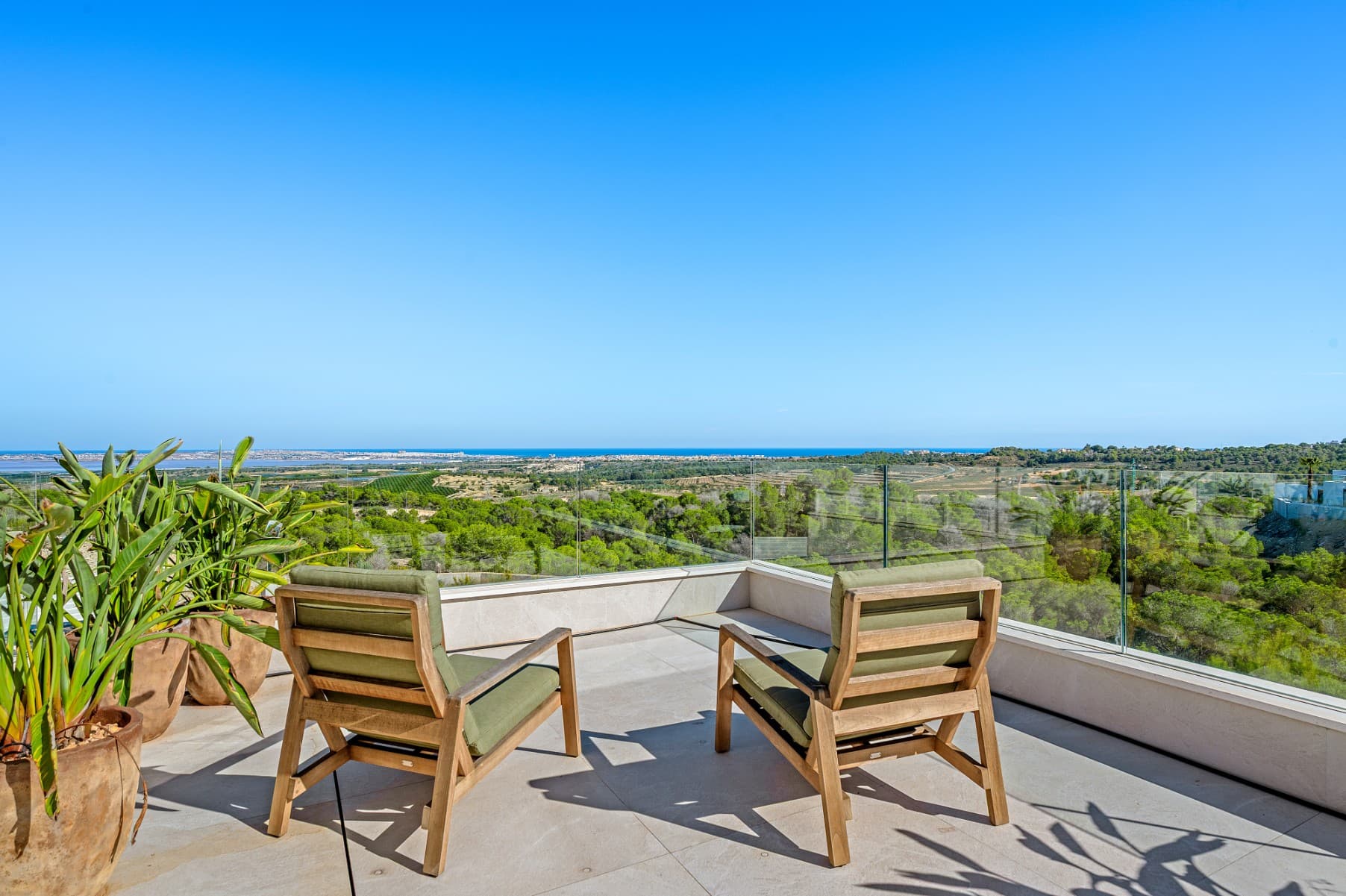 3 bed Detached Villa in San Miguel de Salinas - 3