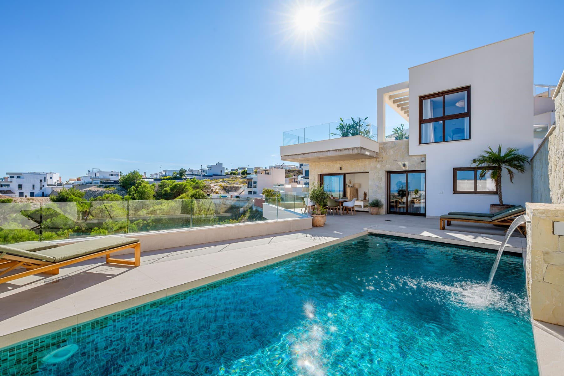 3 bed Detached Villa in San Miguel de Salinas - 1