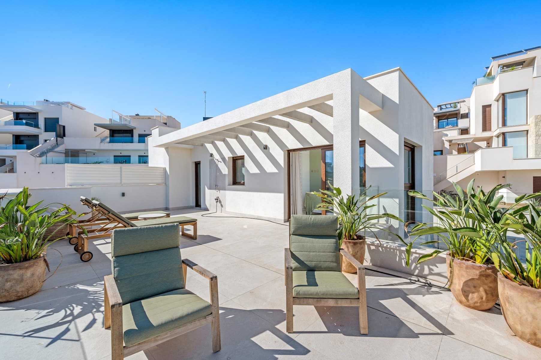 3 bed Detached Villa in San Miguel de Salinas - 17