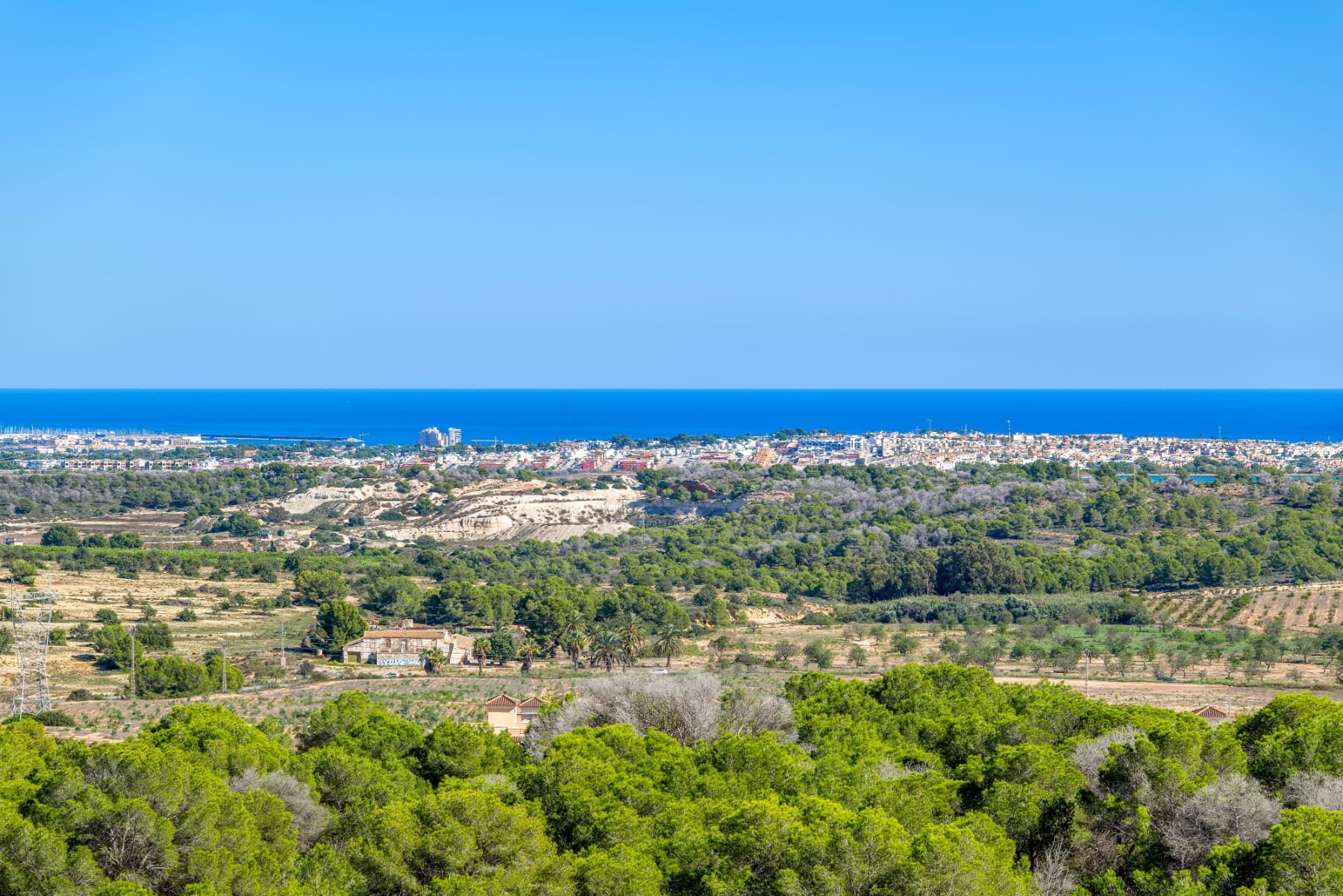 3 bed Detached Villa in San Miguel de Salinas - 25