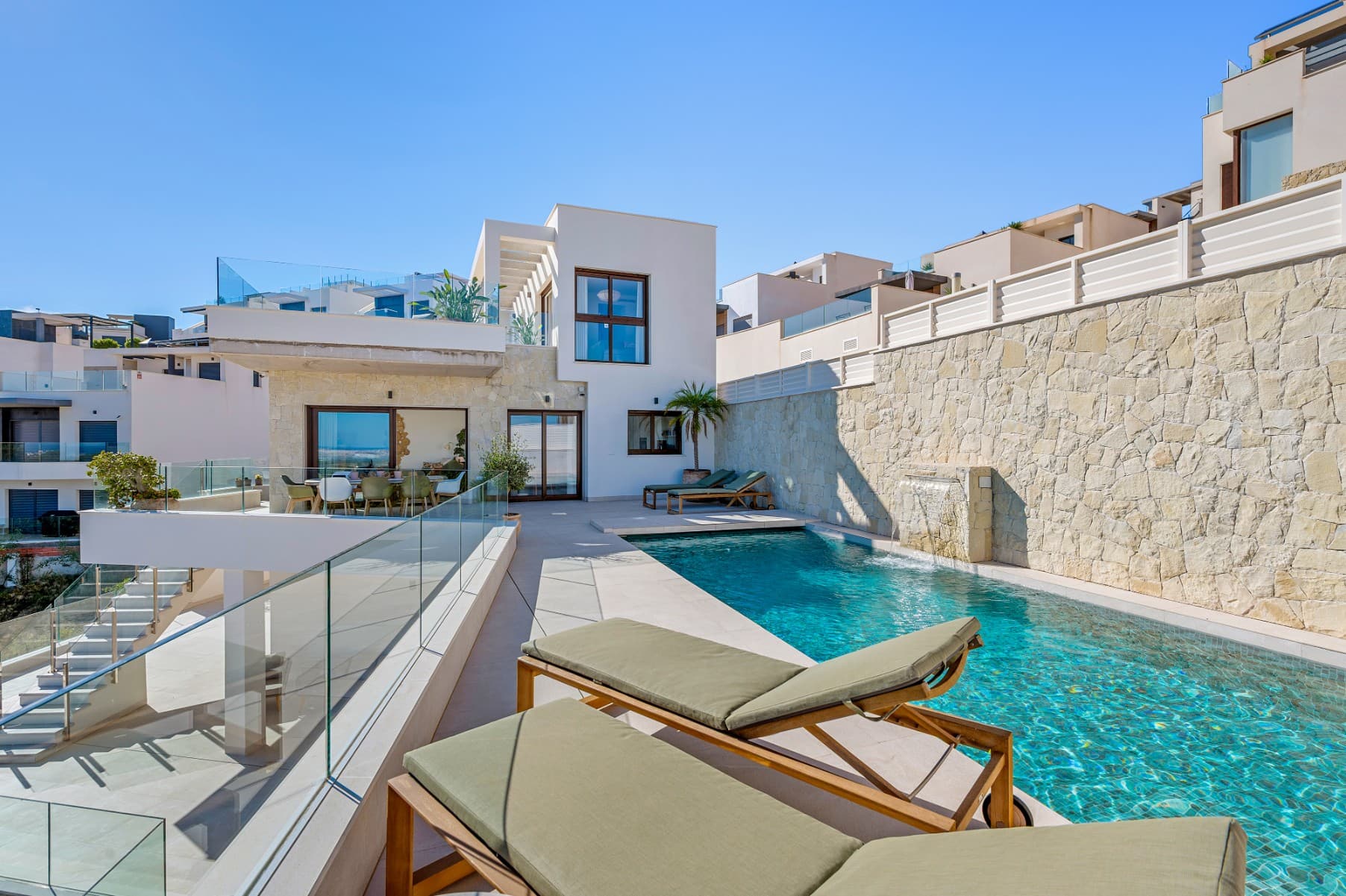 3 bed Detached Villa in San Miguel de Salinas - 19