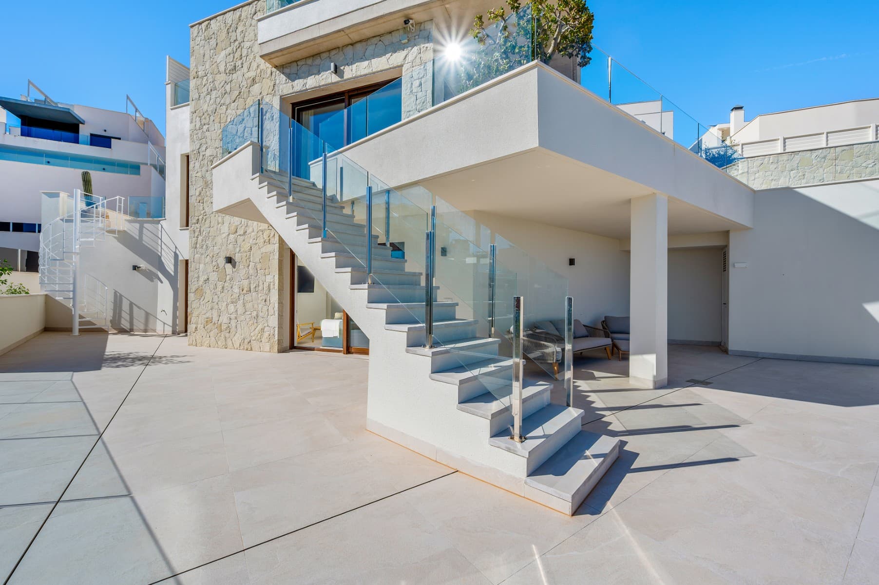 3 bed Detached Villa in San Miguel de Salinas - 21