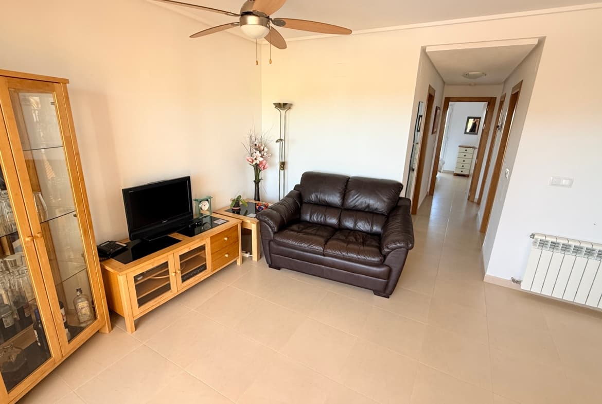 Apartamento Planta Media de 2 dormitorios en Hacienda Riquelme - 4