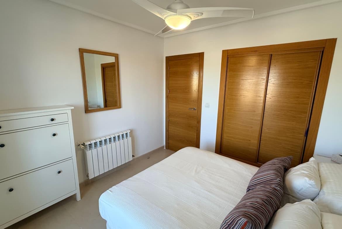2 bed Middle Floor Apartment in Hacienda Riquelme - 9