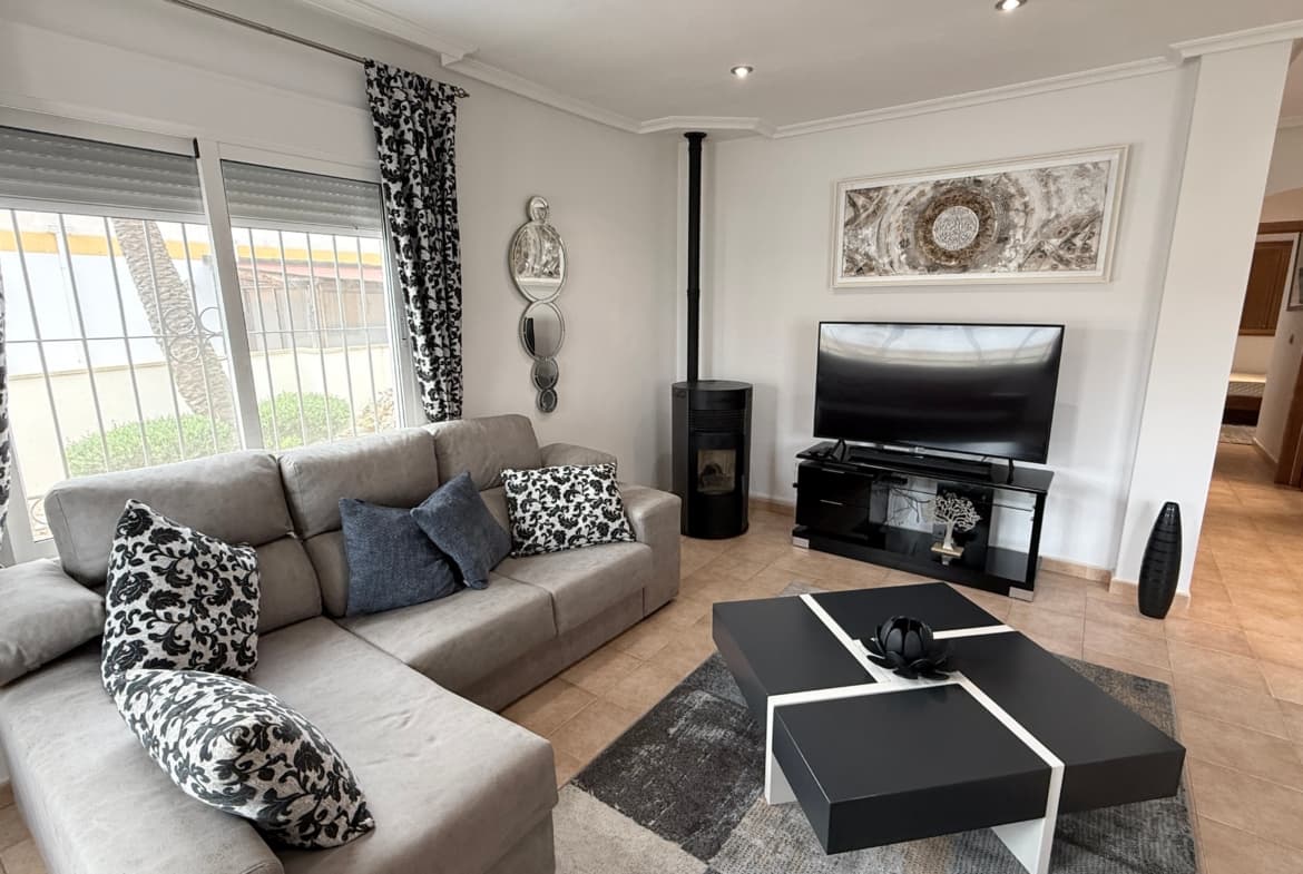 3 bed Townhouse in Sucina - 1