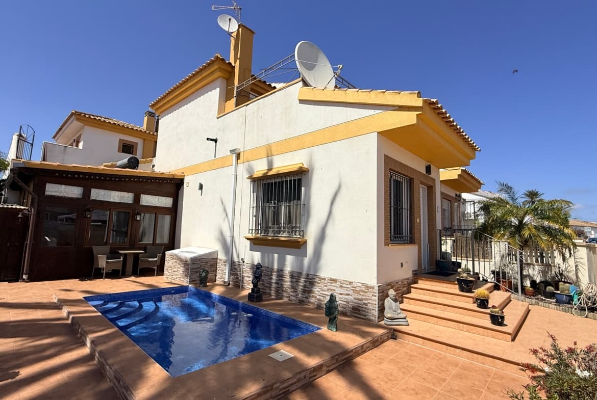 3 bed Townhouse in Sucina - 9